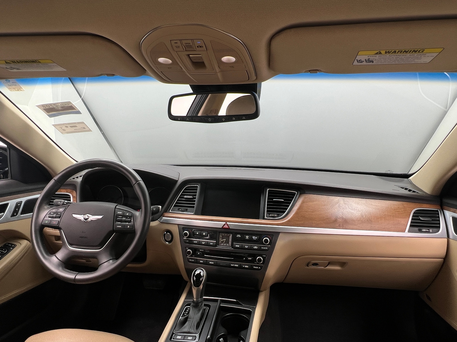 Thumbnail: 2017 Genesis G80 - 2