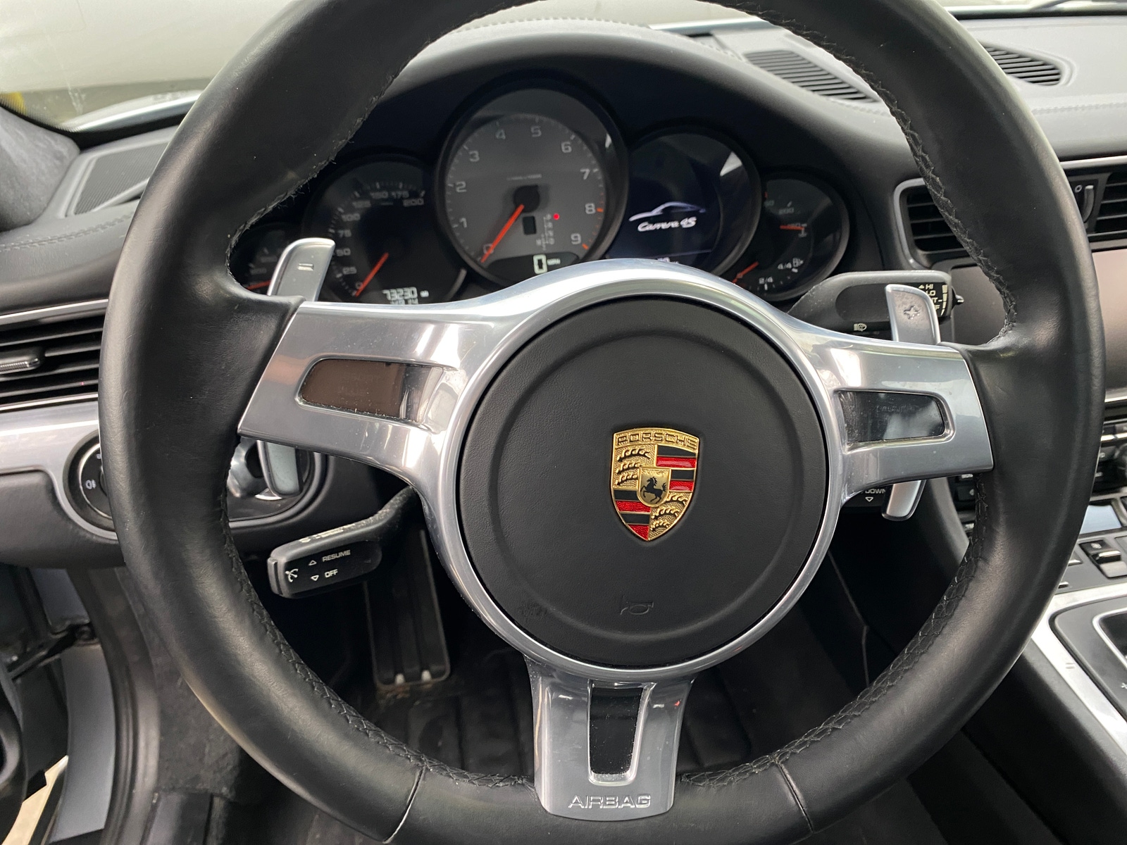 Thumbnail: 2014 Porsche 911 - 3