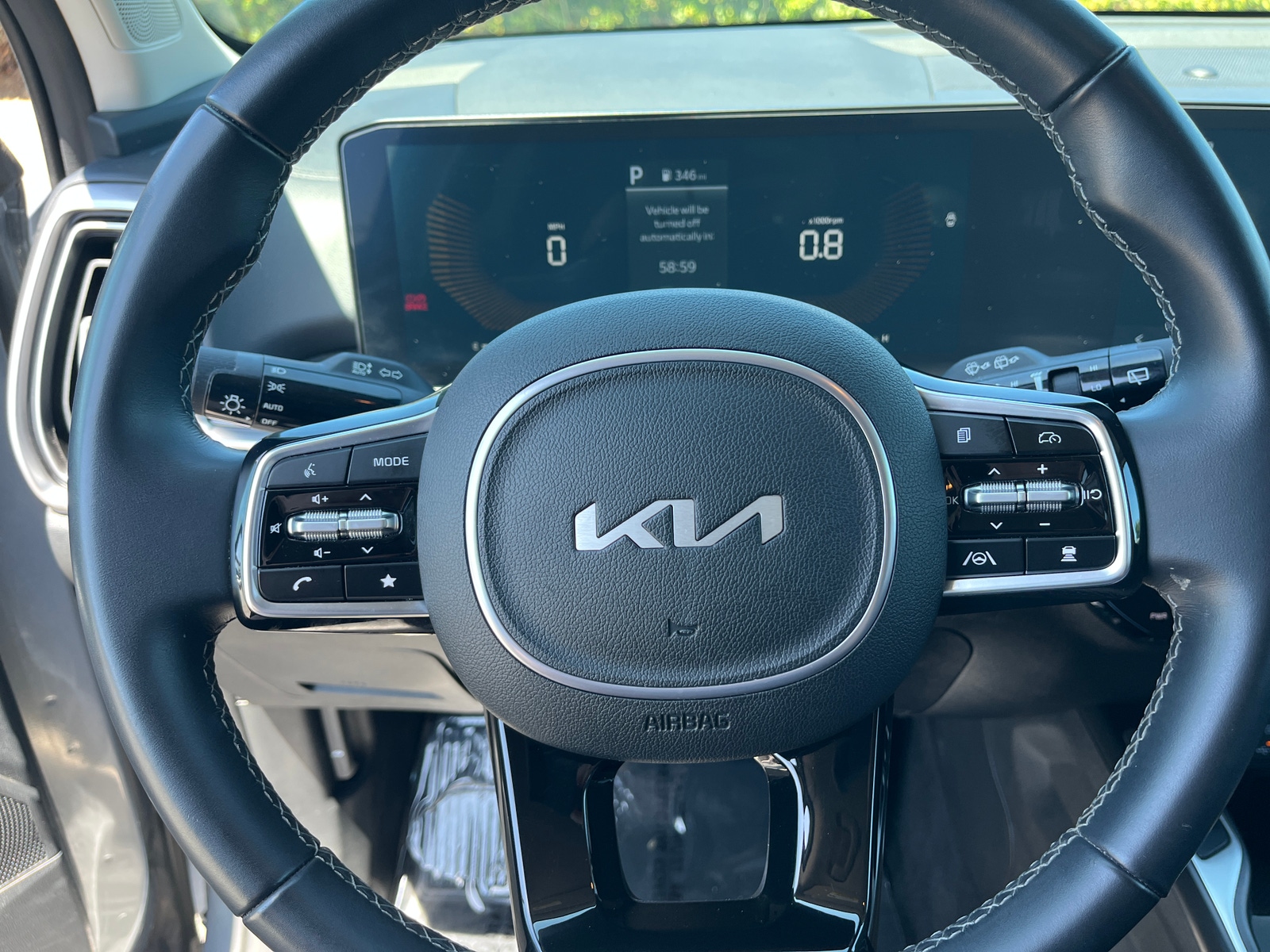 Thumbnail: 2024 Kia Sorento - 5