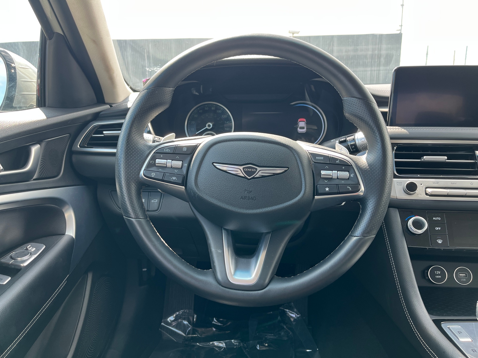 Thumbnail: 2024 Genesis G70 - 5