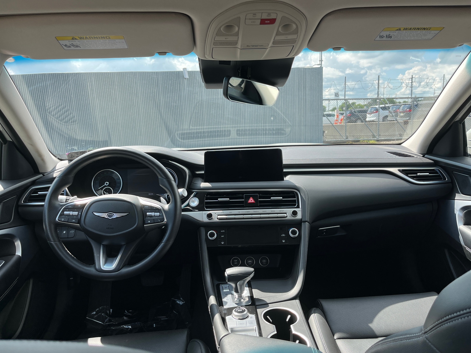 Thumbnail: 2024 Genesis G70 - 3