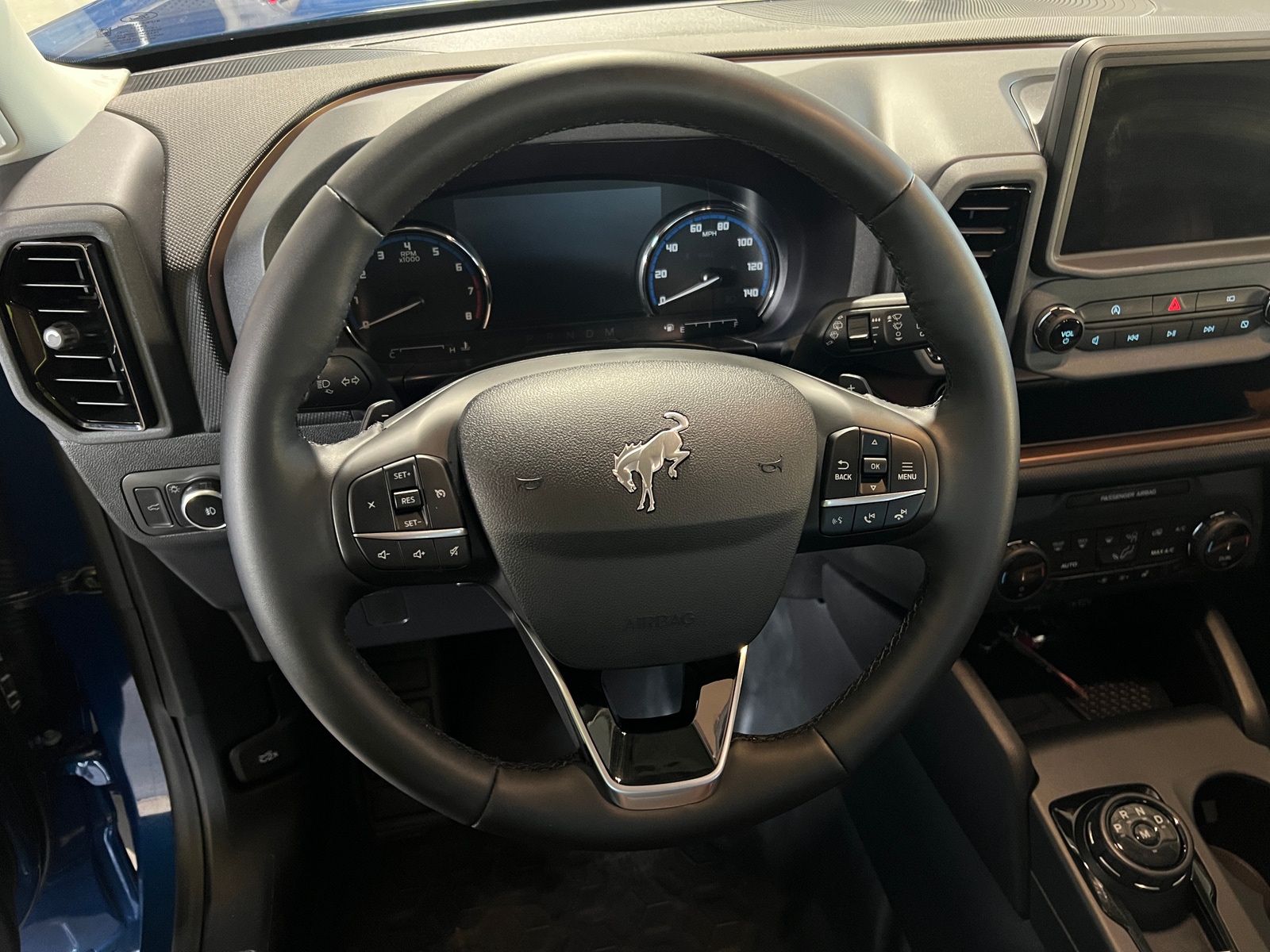Thumbnail: 2024 Ford Bronco Sport - 4