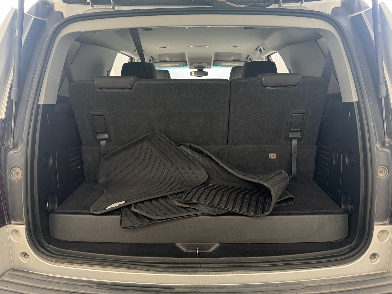 Thumbnail: 2017 Chevrolet Tahoe - 7