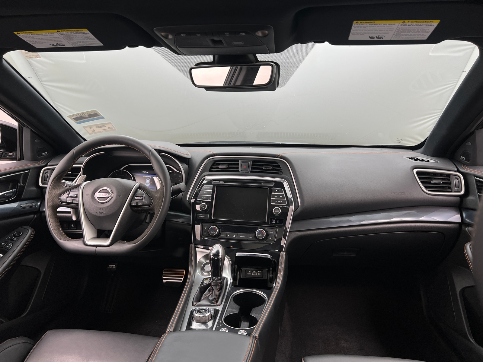 Thumbnail: 2023 Nissan Maxima - 2