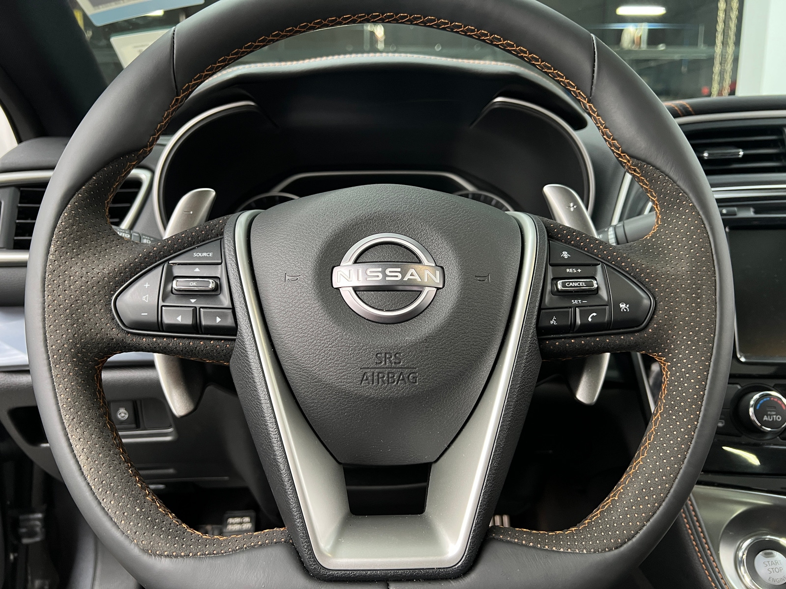 Thumbnail: 2023 Nissan Maxima - 4