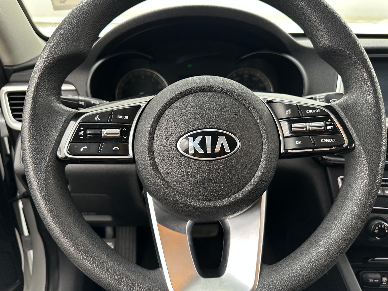 Thumbnail: 2019 Kia Optima - 5