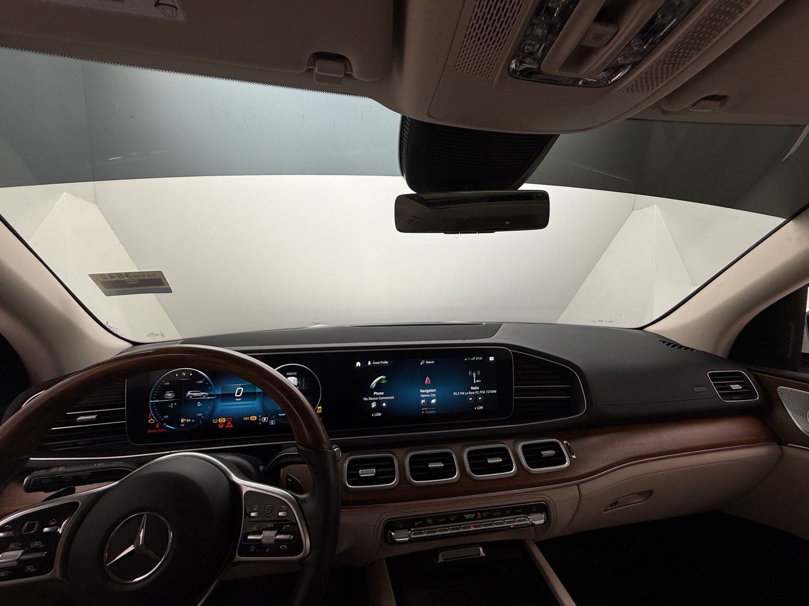 Thumbnail: 2022 Mercedes-Benz GLS - 2