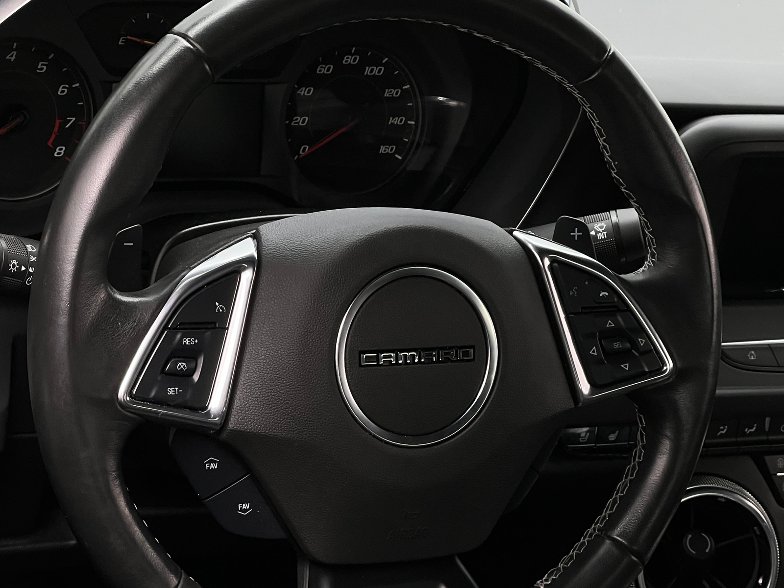 Thumbnail: 2023 Chevrolet Camaro - 4