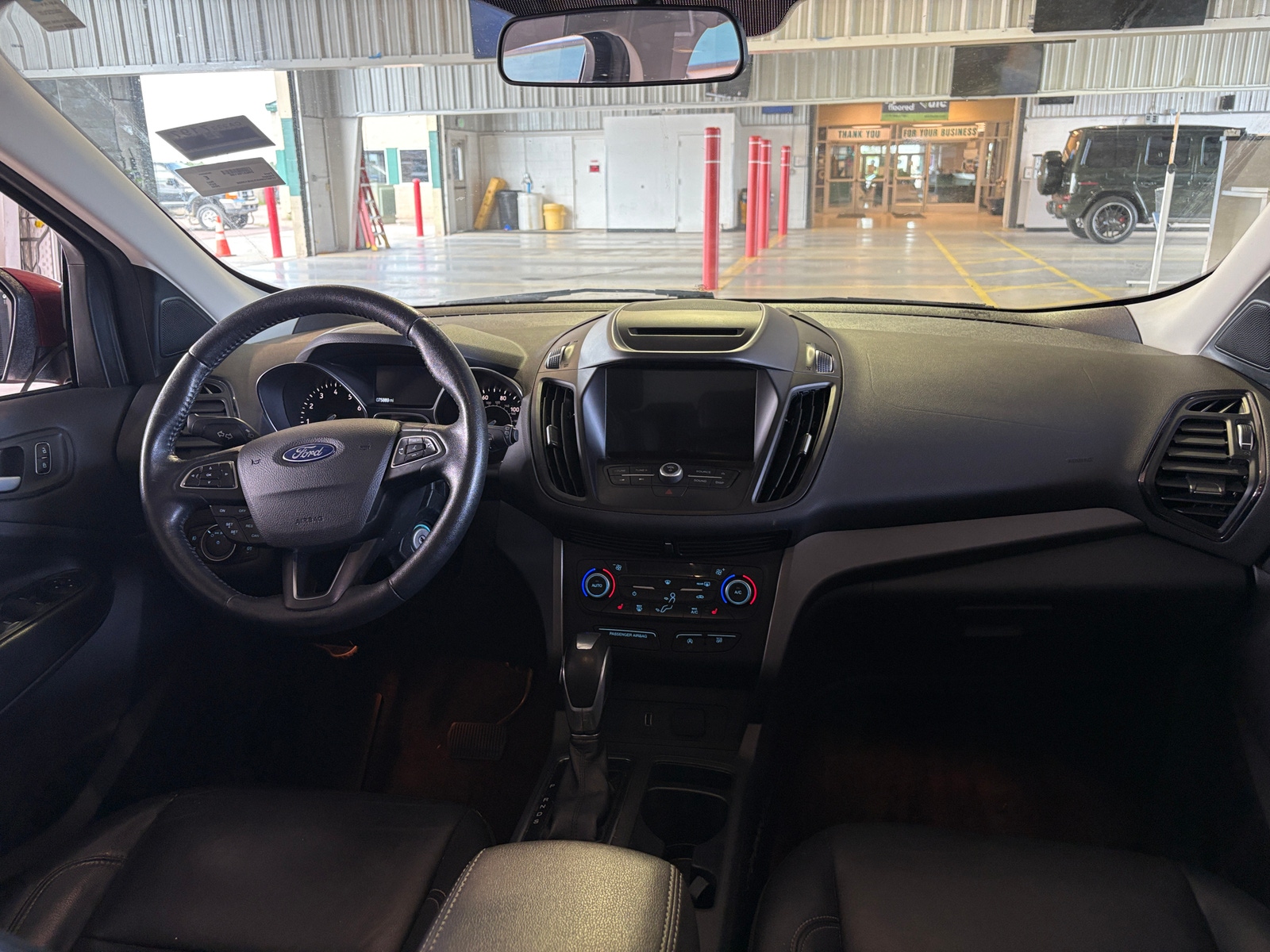 Thumbnail: 2018 Ford Escape - 2