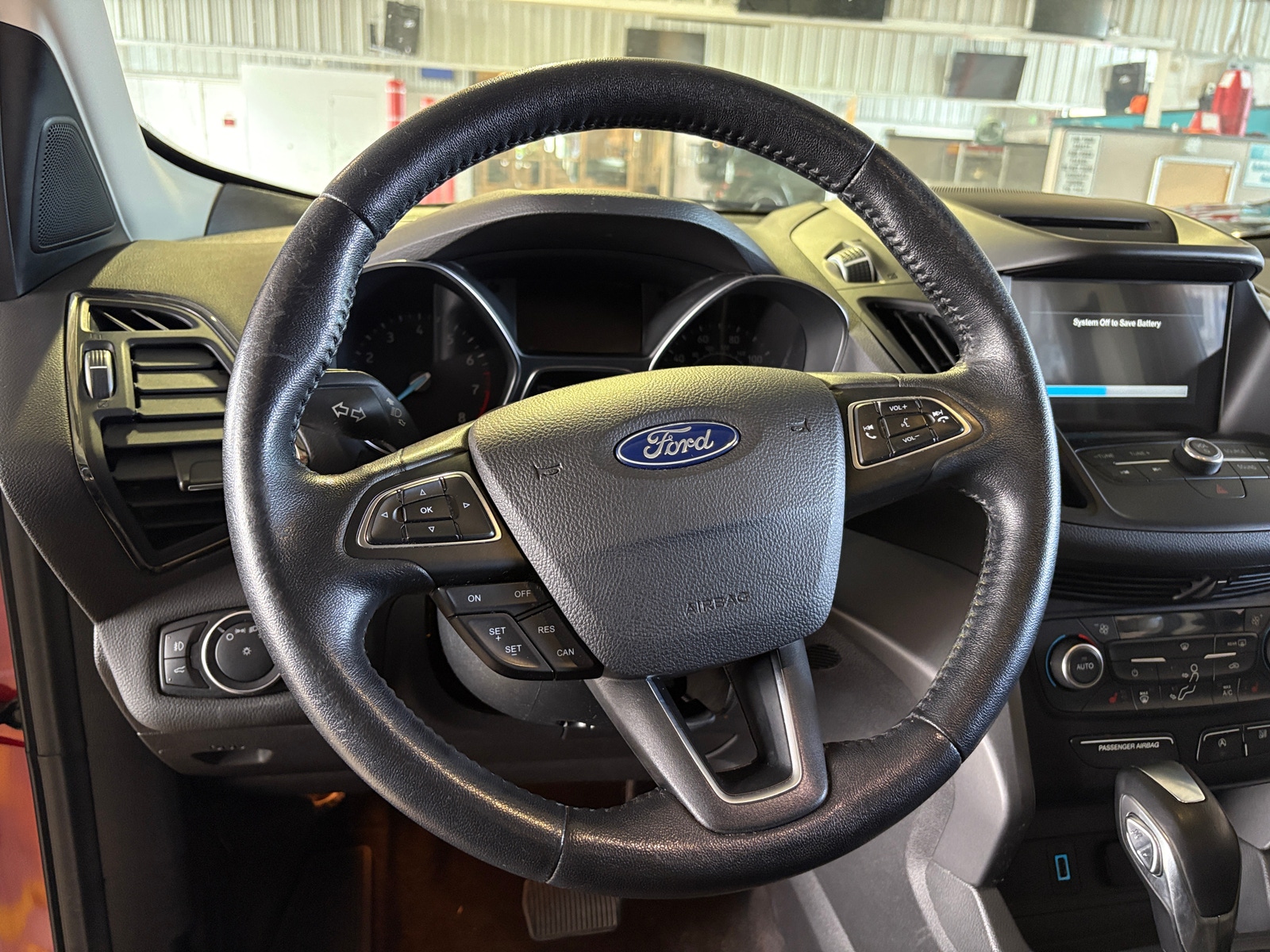 Thumbnail: 2018 Ford Escape - 4