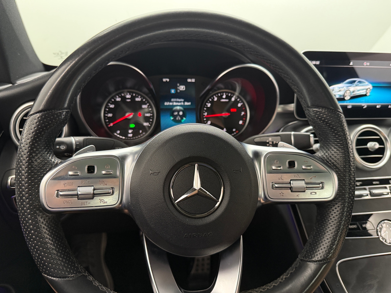 Thumbnail: 2019 Mercedes-Benz C-Class - 3