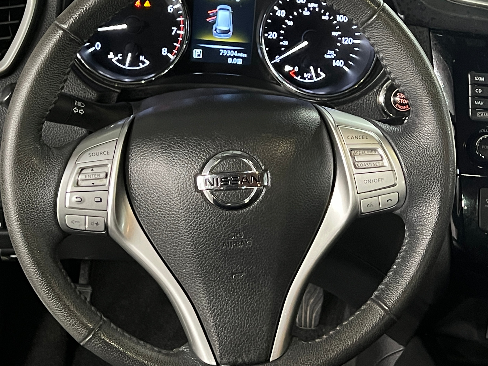 Thumbnail: 2016 Nissan Rogue - 4