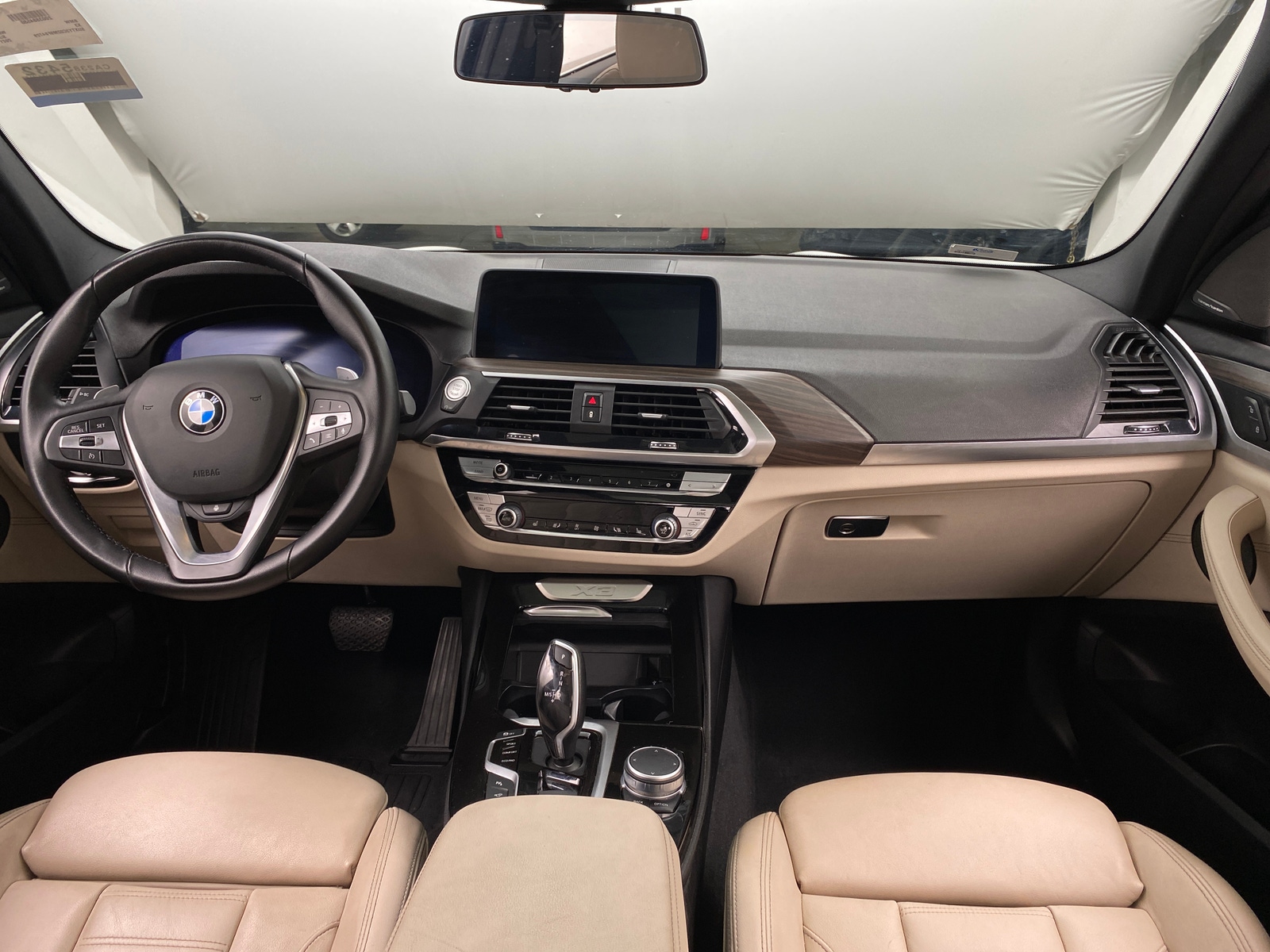 Thumbnail: 2021 BMW X3 - 2