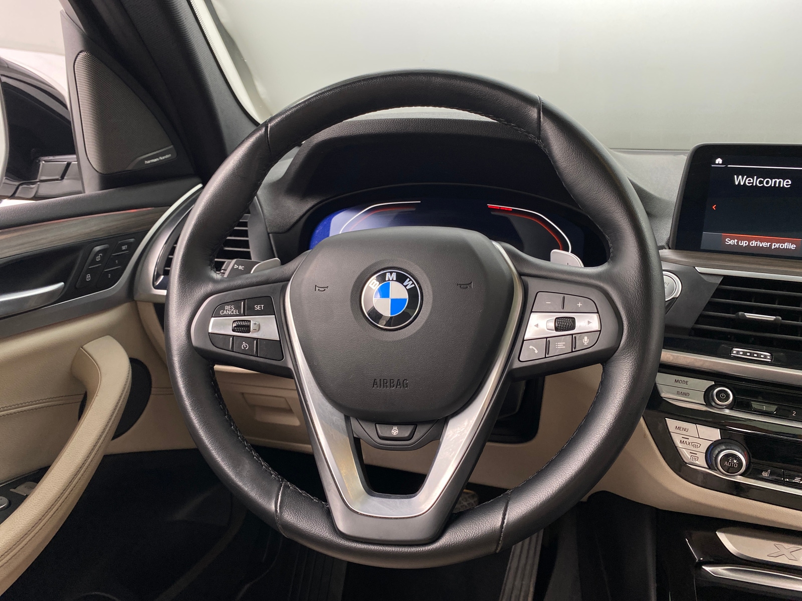Thumbnail: 2021 BMW X3 - 4