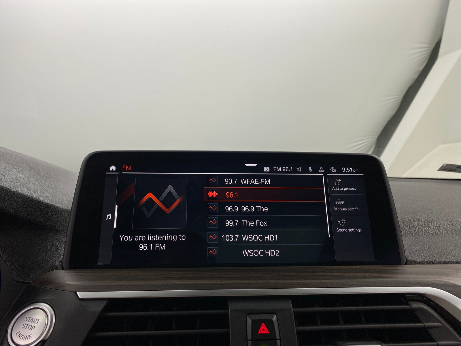 Thumbnail: 2021 BMW X3 - 3