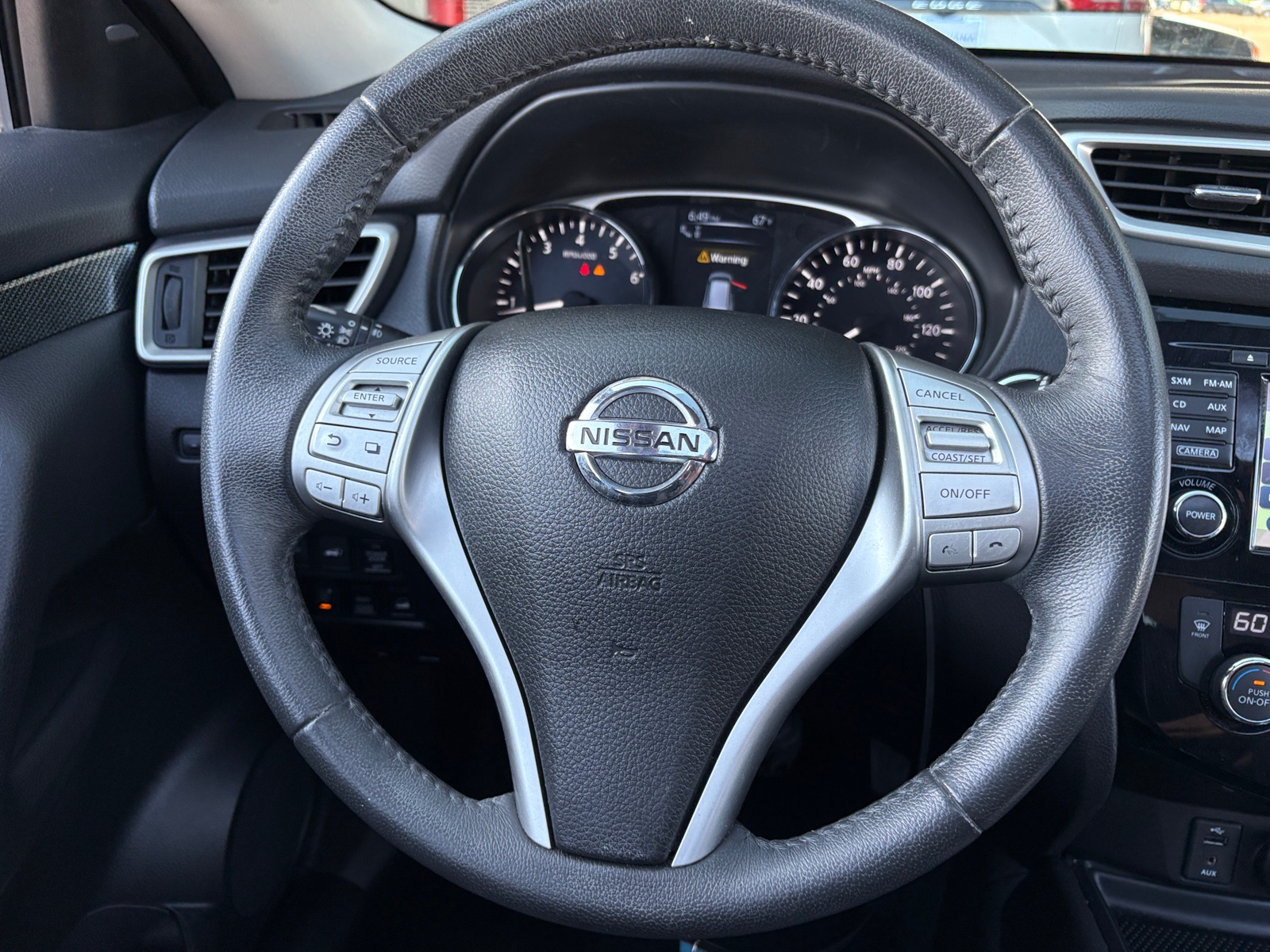 Thumbnail: 2016 Nissan Rogue - 4