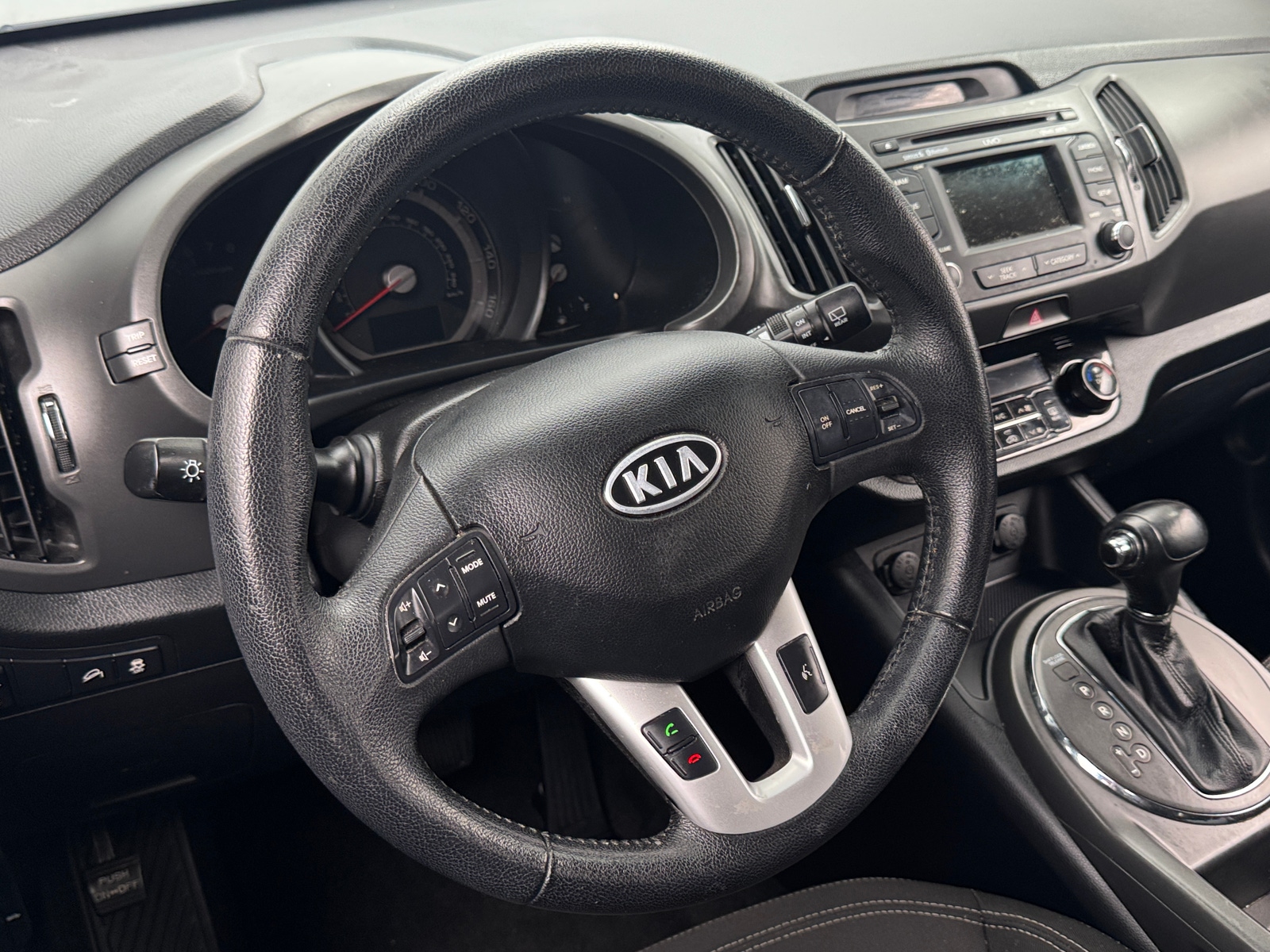 Thumbnail: 2012 Kia Sportage - 5