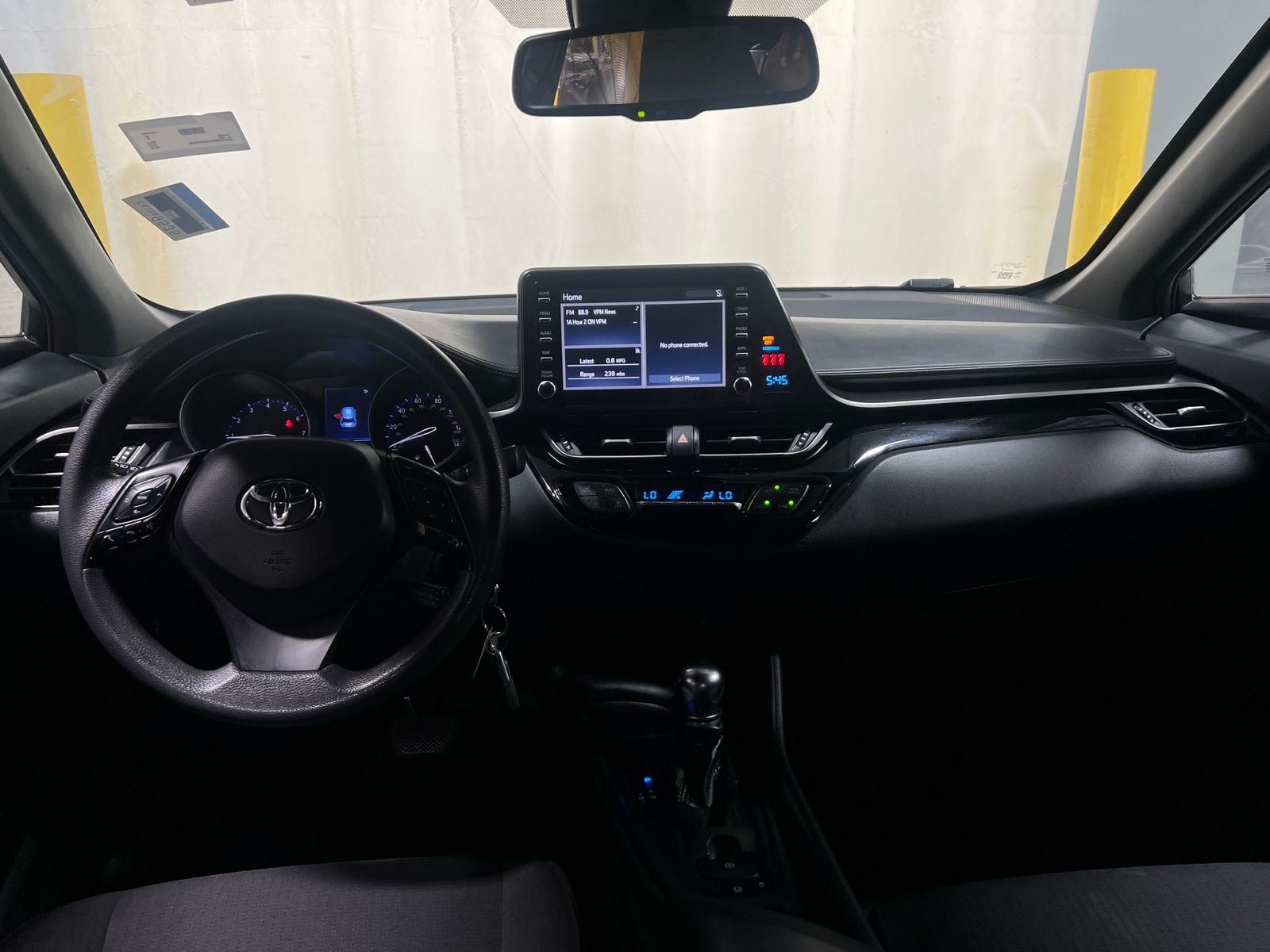 Thumbnail: 2019 Toyota C-HR - 3