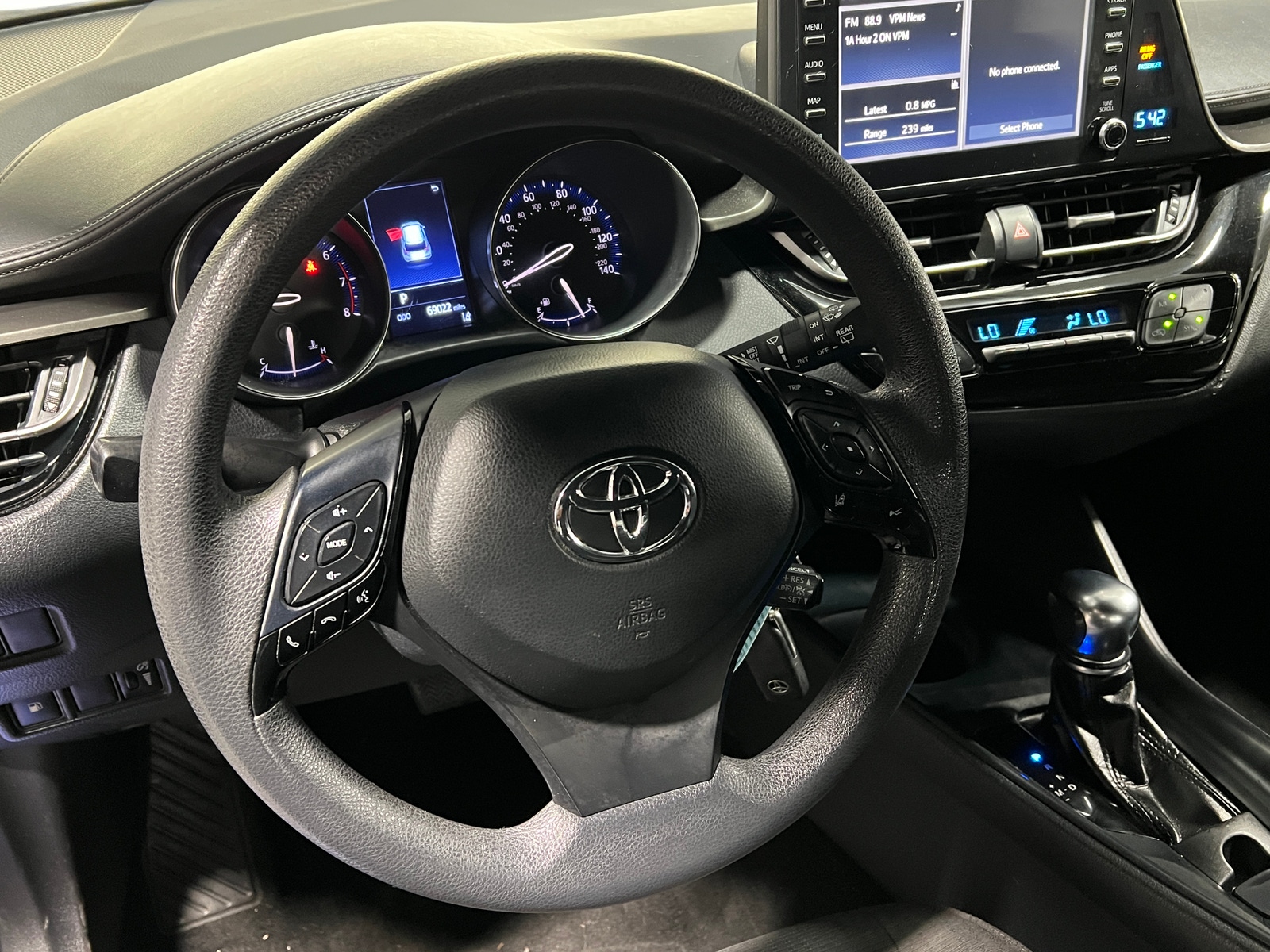 Thumbnail: 2019 Toyota C-HR - 5