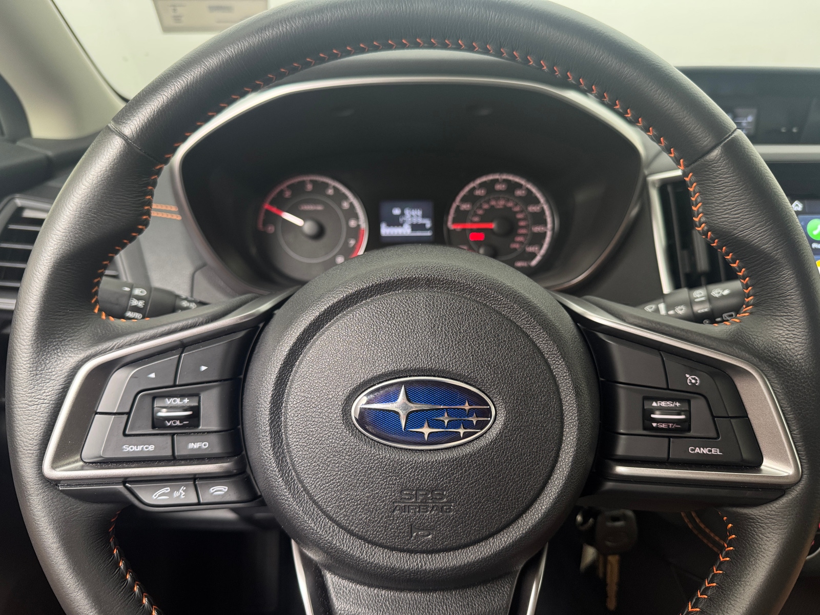 Thumbnail: 2022 Subaru Crosstrek - 5