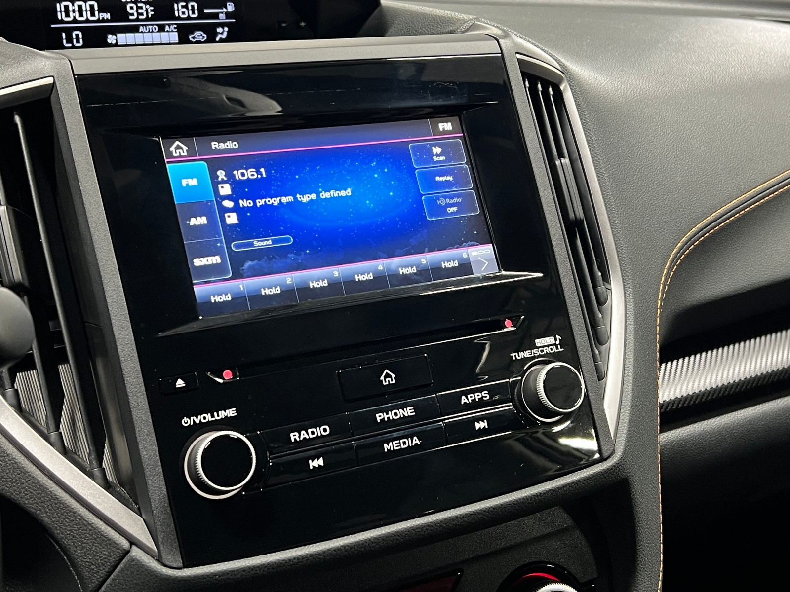 Thumbnail: 2022 Subaru Crosstrek - 4