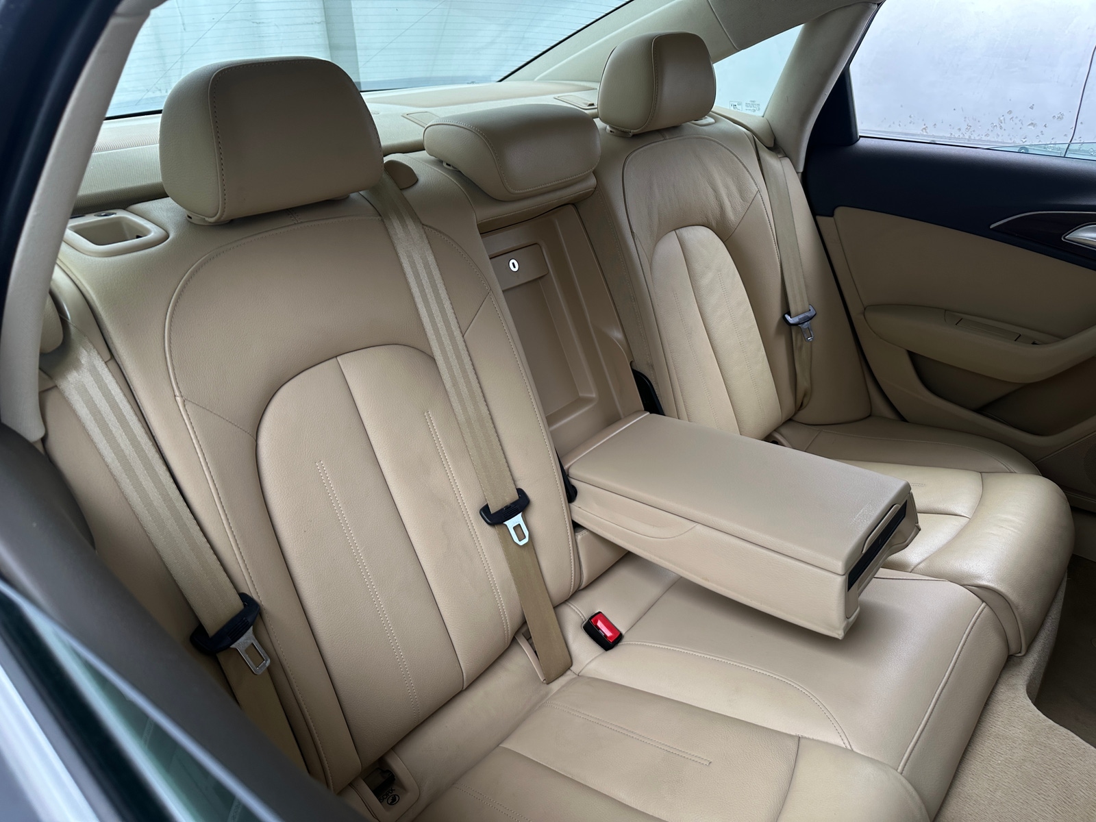 Thumbnail: 2013 Audi A6 - 5