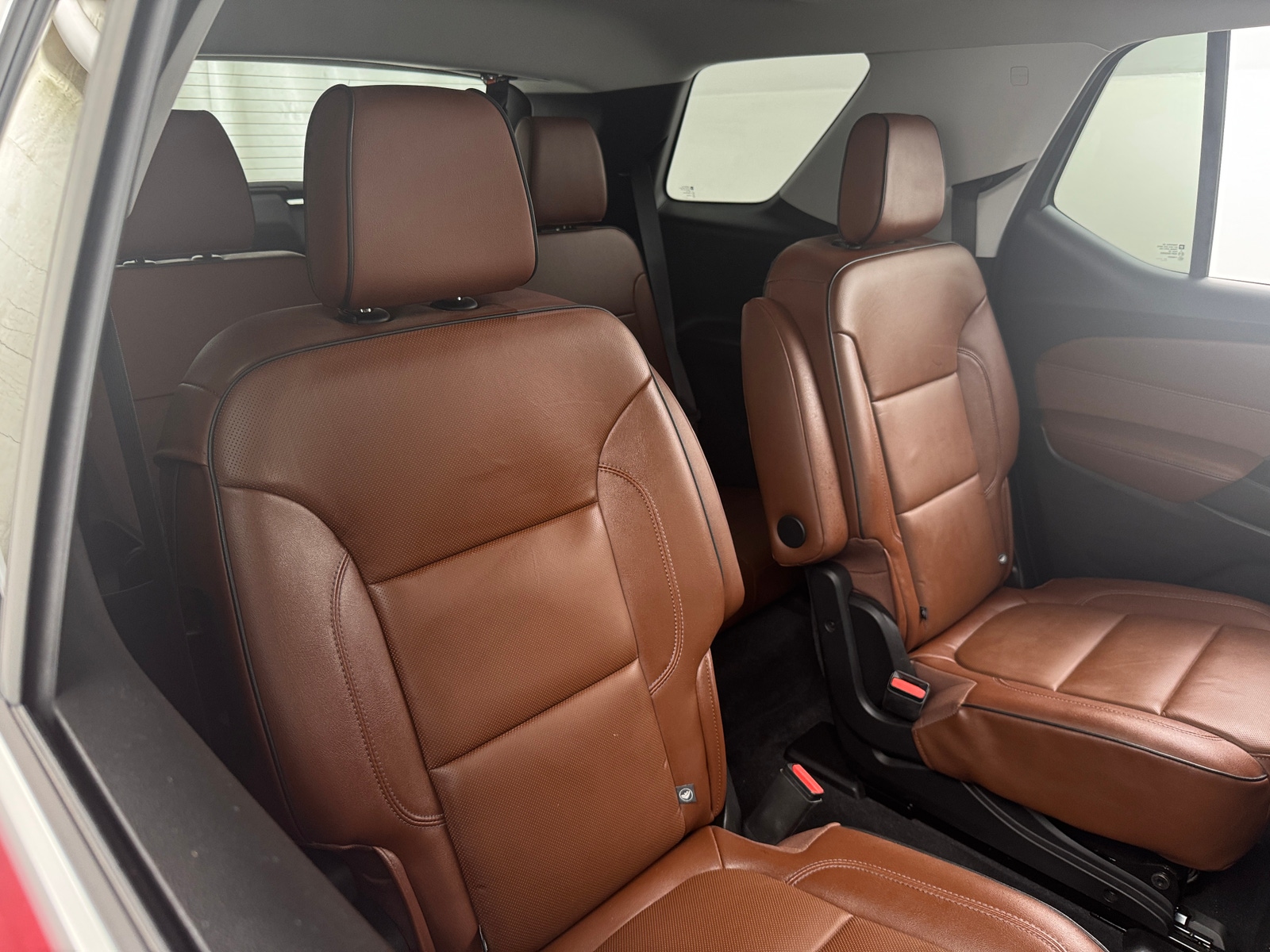 Thumbnail: 2018 Chevrolet Traverse - 6