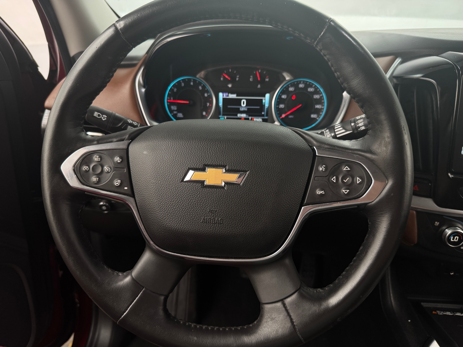 Thumbnail: 2018 Chevrolet Traverse - 5