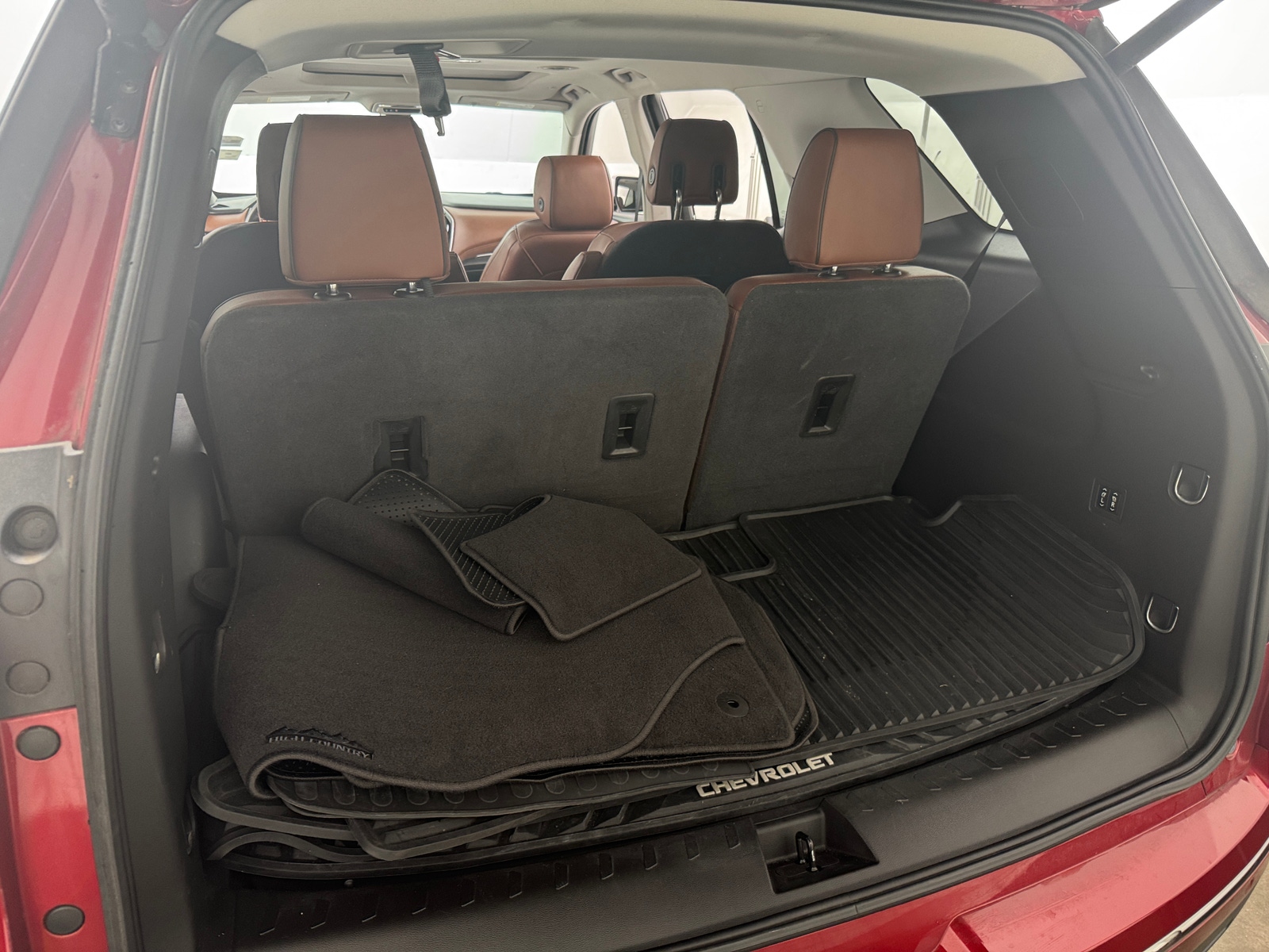 Thumbnail: 2018 Chevrolet Traverse - 7