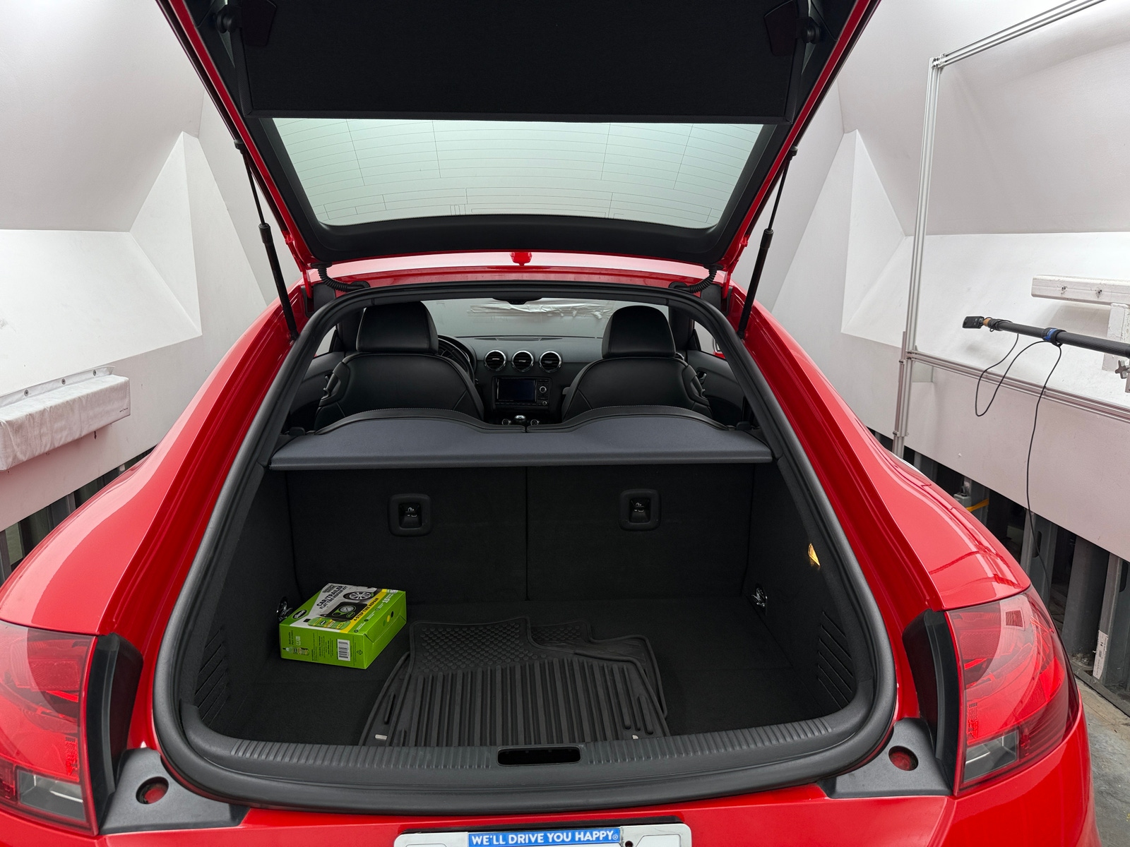 Thumbnail: 2014 Audi TT - 5