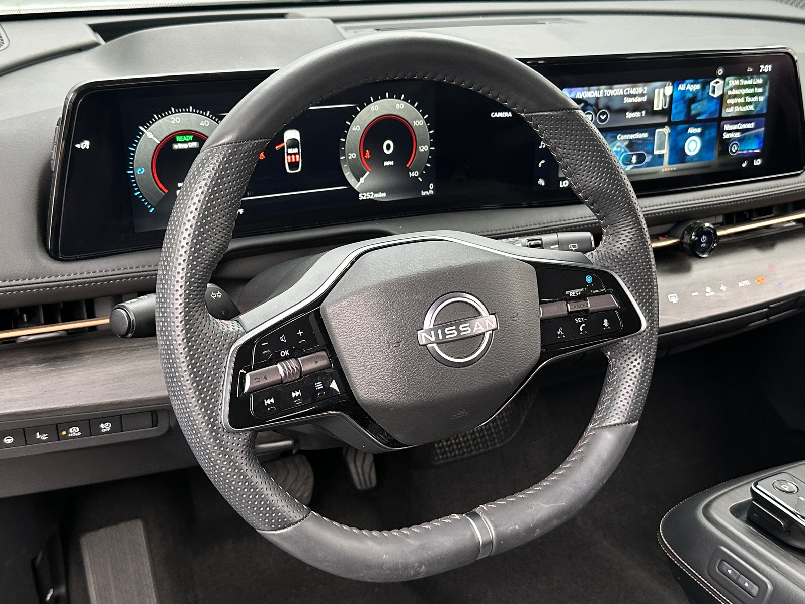 Thumbnail: 2024 Nissan Ariya - 4