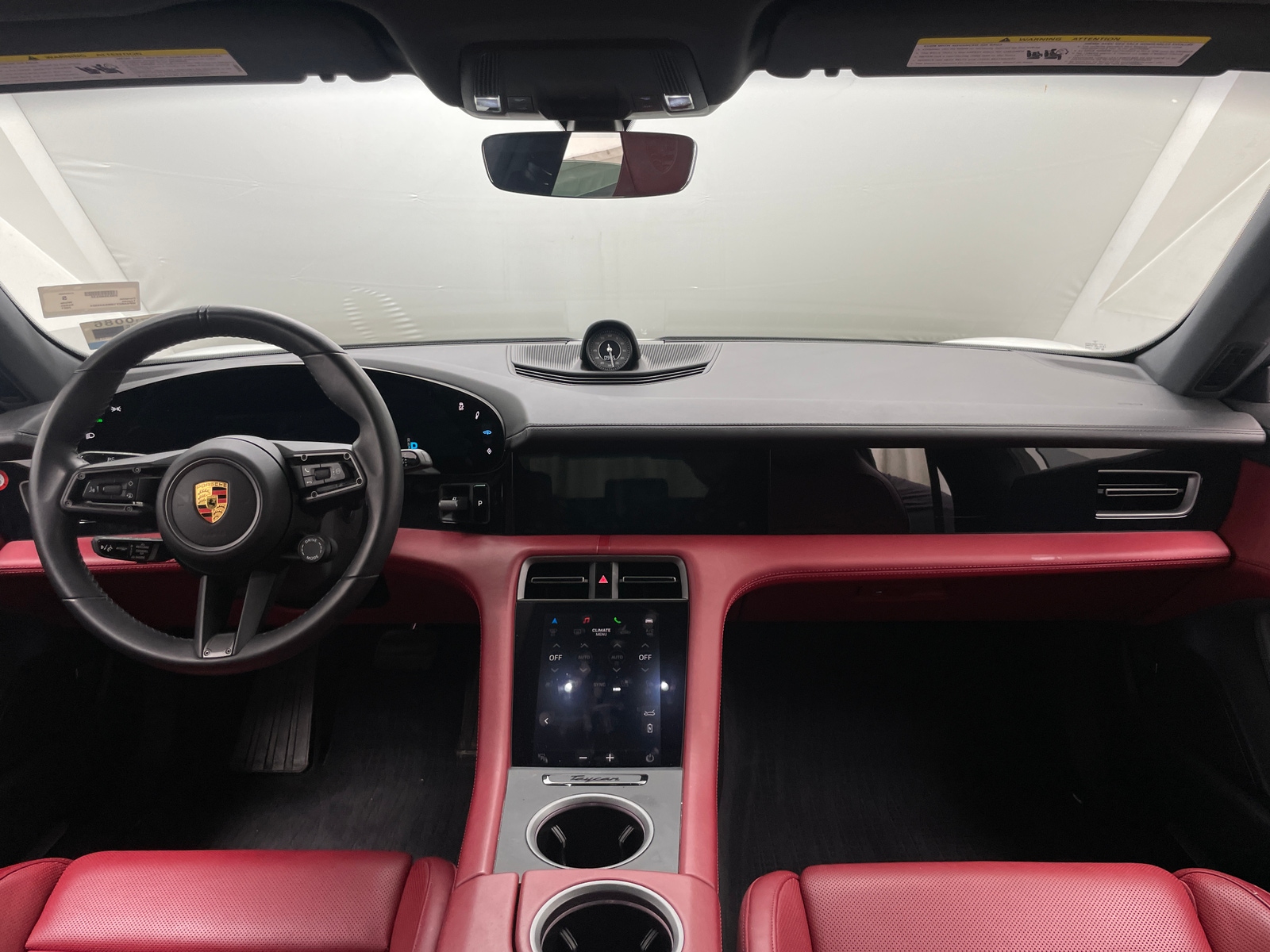 Thumbnail: 2021 Porsche Taycan - 2