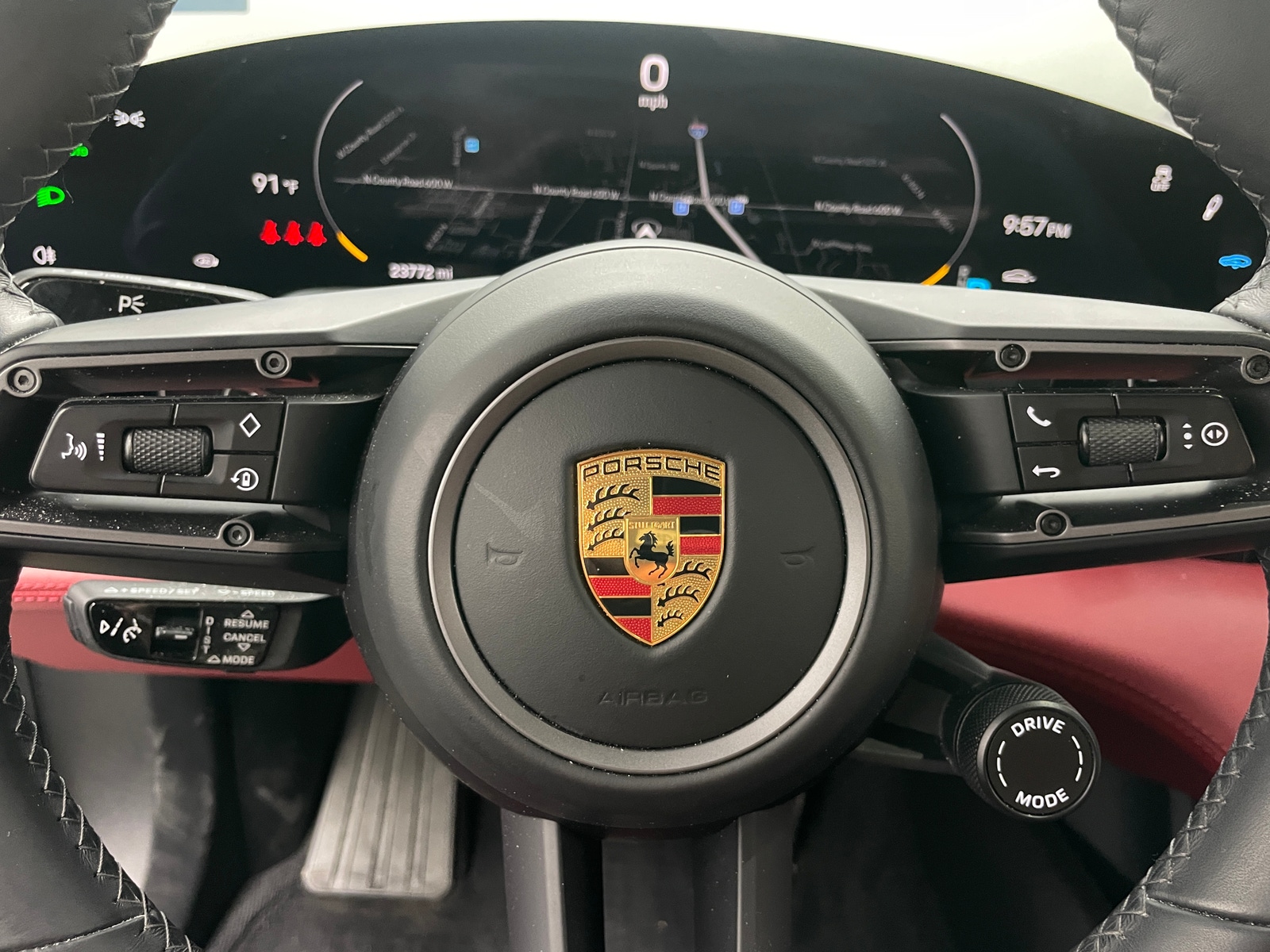 Thumbnail: 2021 Porsche Taycan - 4