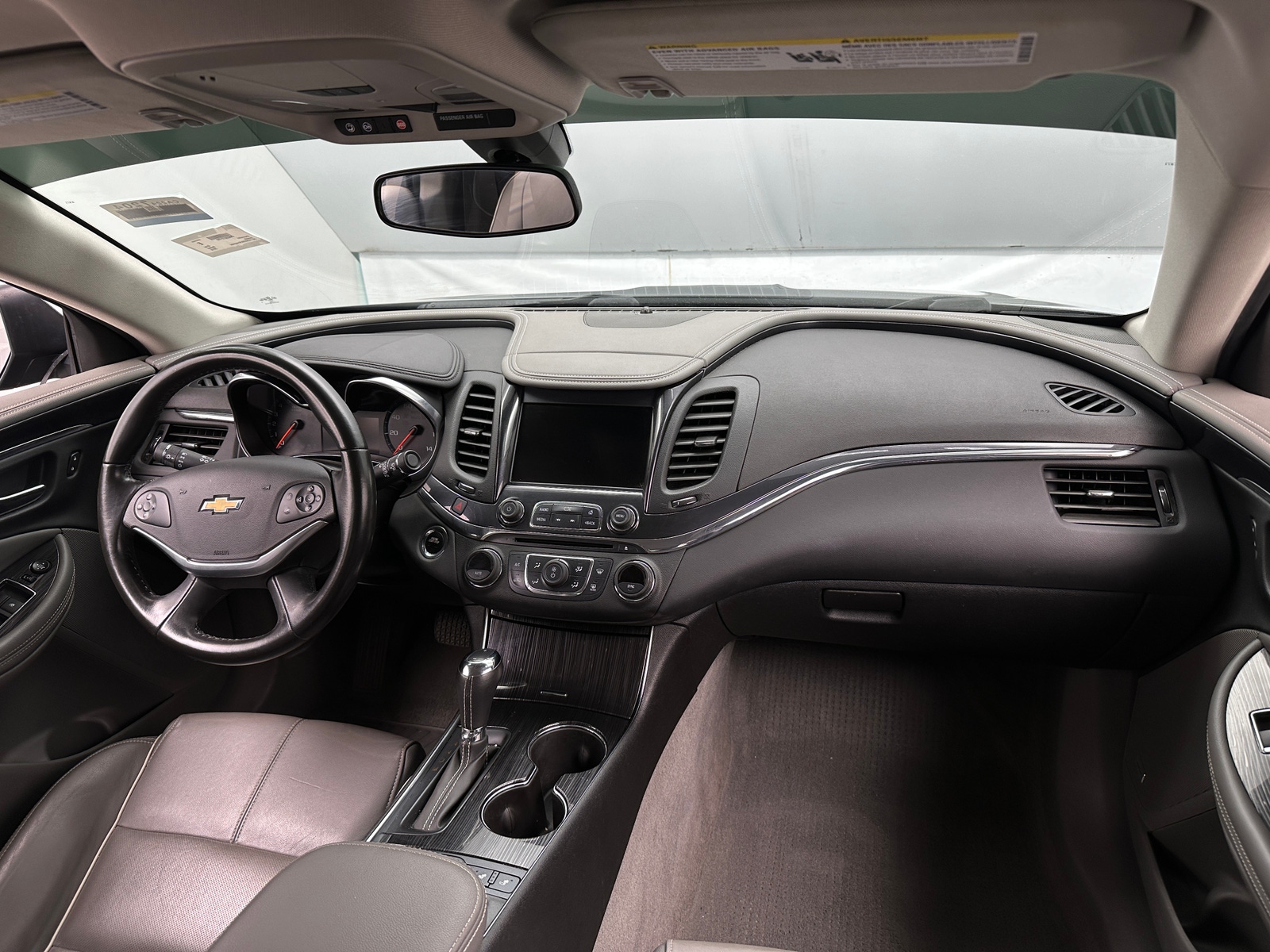 Thumbnail: 2018 Chevrolet Impala - 2
