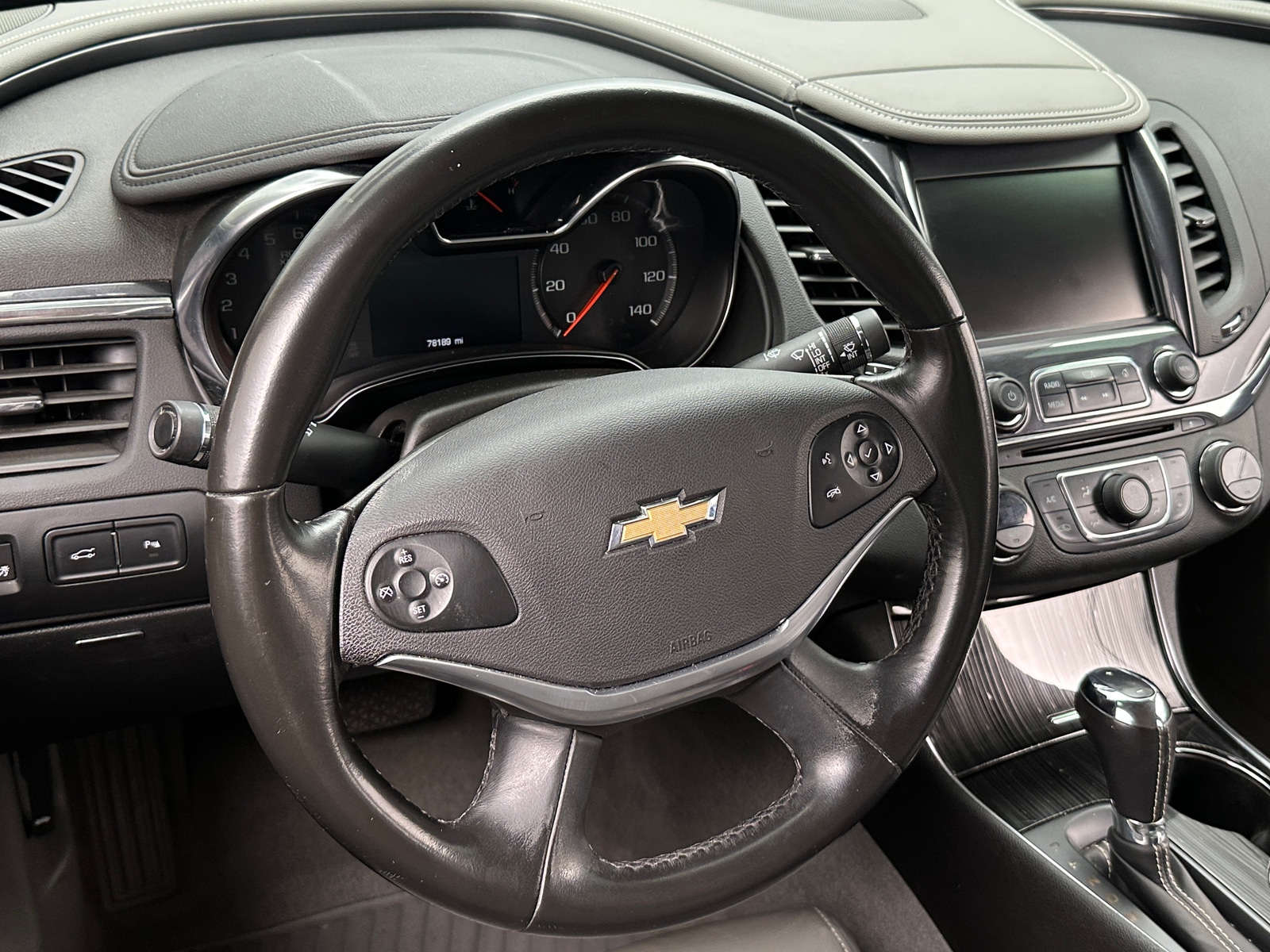 Thumbnail: 2018 Chevrolet Impala - 4