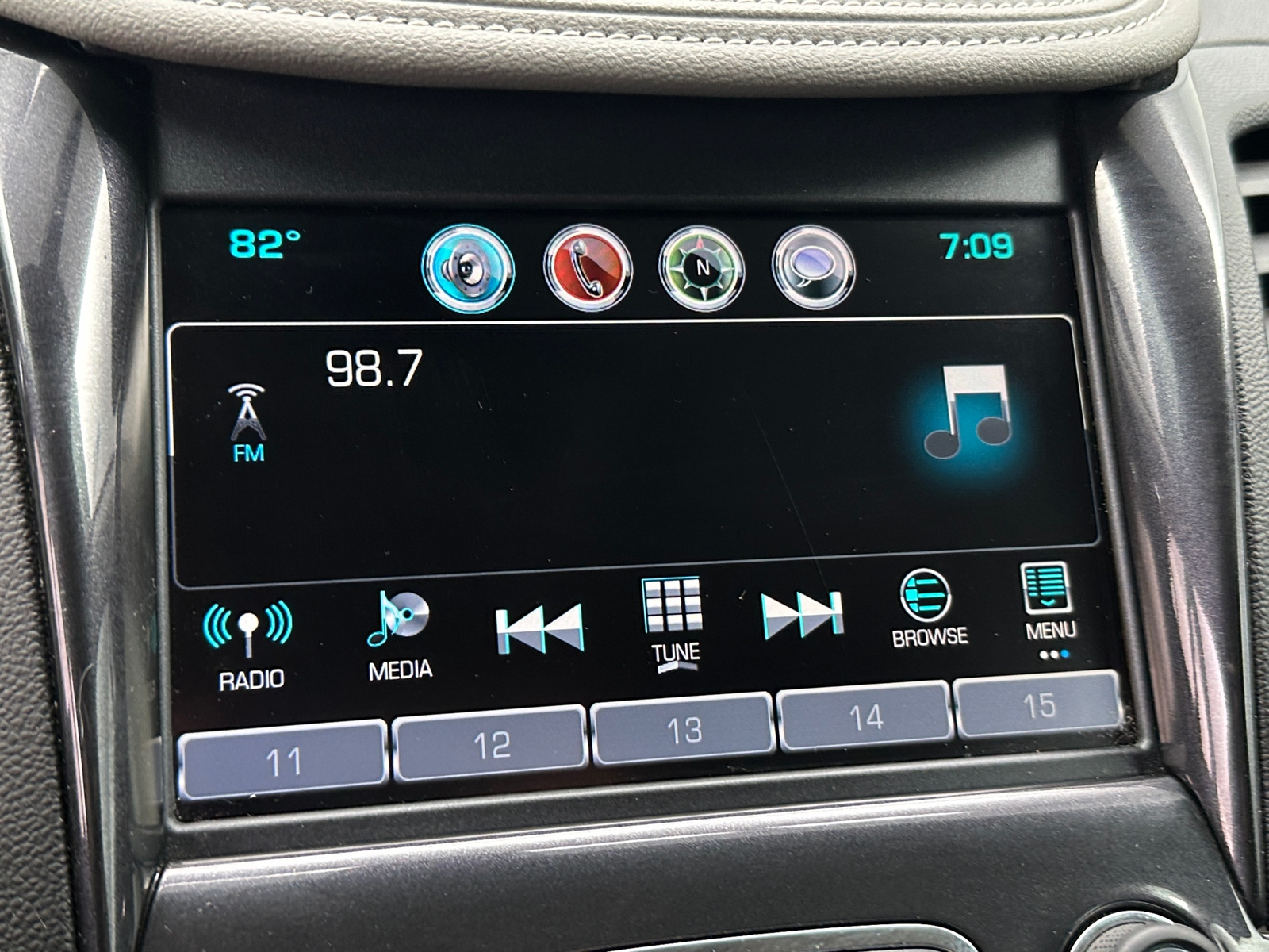 Thumbnail: 2018 Chevrolet Impala - 3