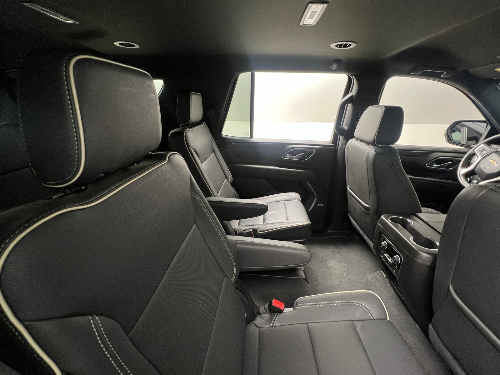 Thumbnail: 2021 Chevrolet Tahoe - 5