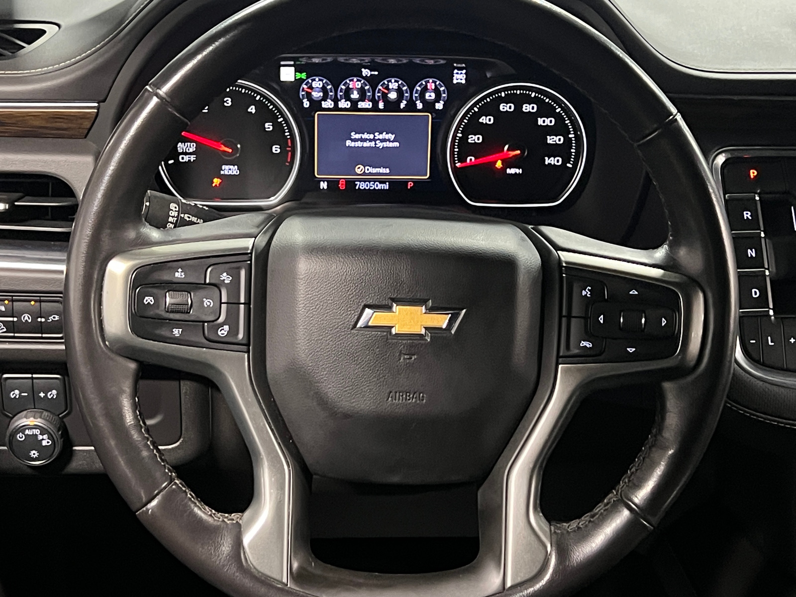 Thumbnail: 2021 Chevrolet Tahoe - 4