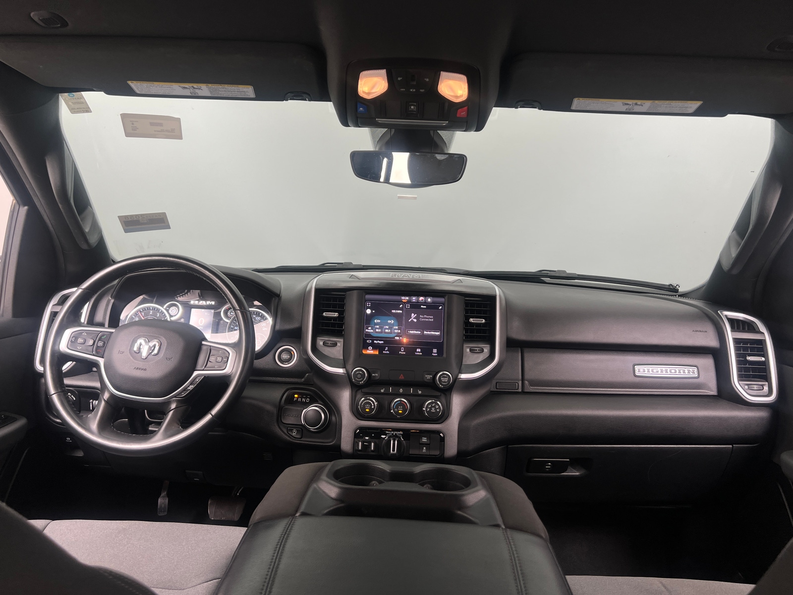 Thumbnail: 2023 RAM 1500 - 3