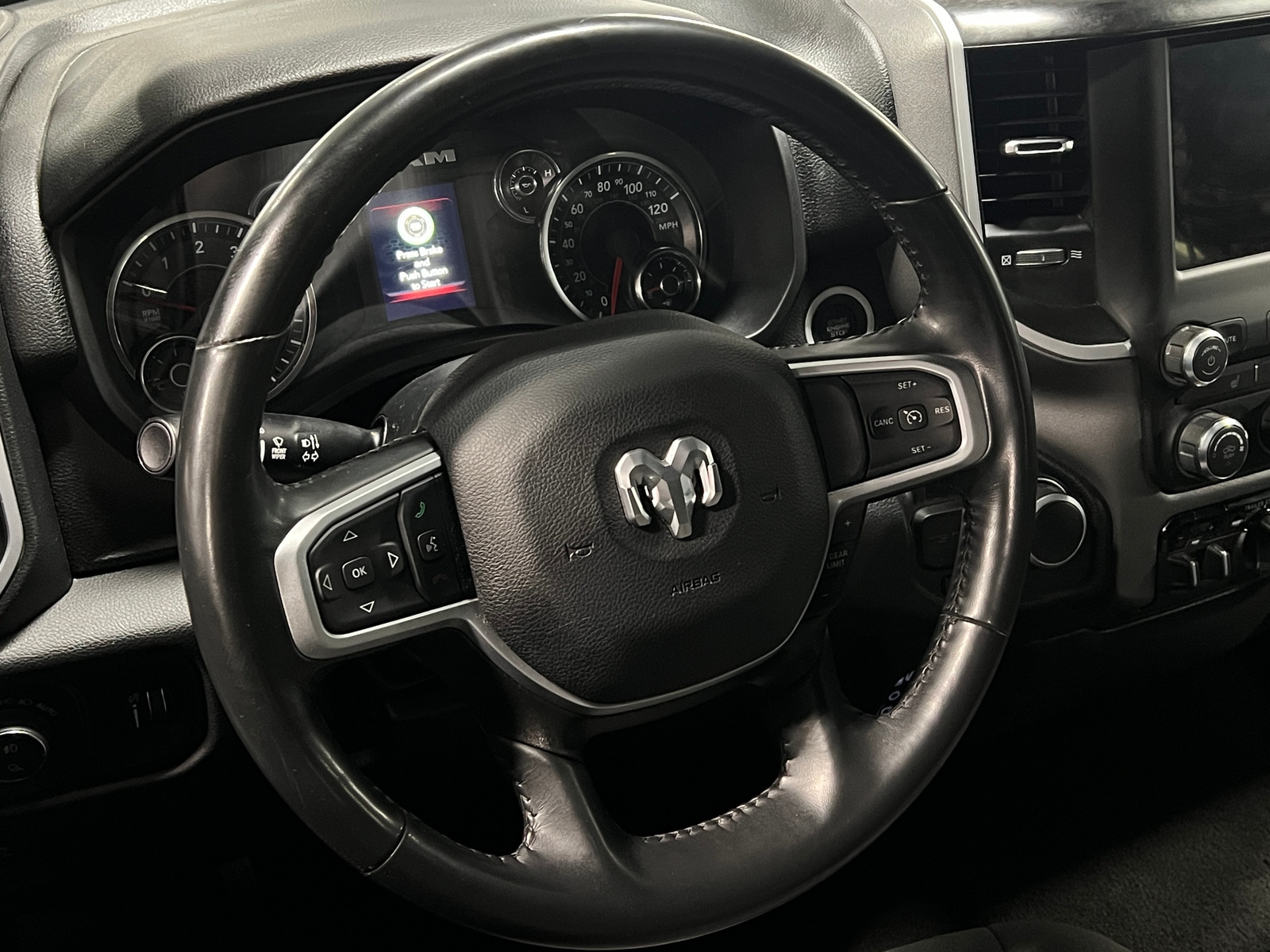 Thumbnail: 2023 RAM 1500 - 5