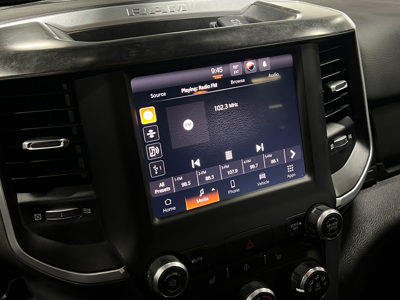 Thumbnail: 2023 RAM 1500 - 4