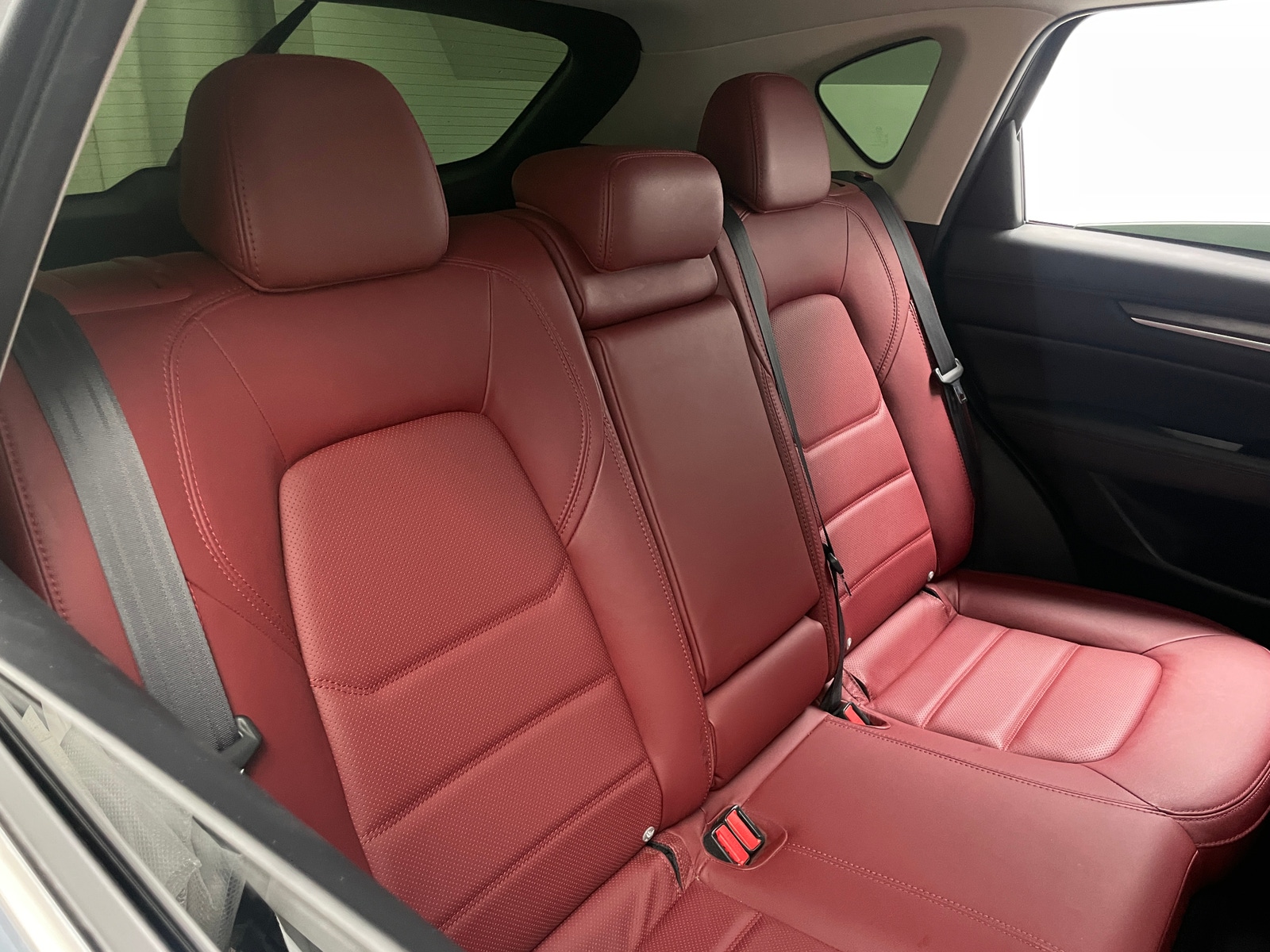 Thumbnail: 2021 Mazda CX-5 - 5