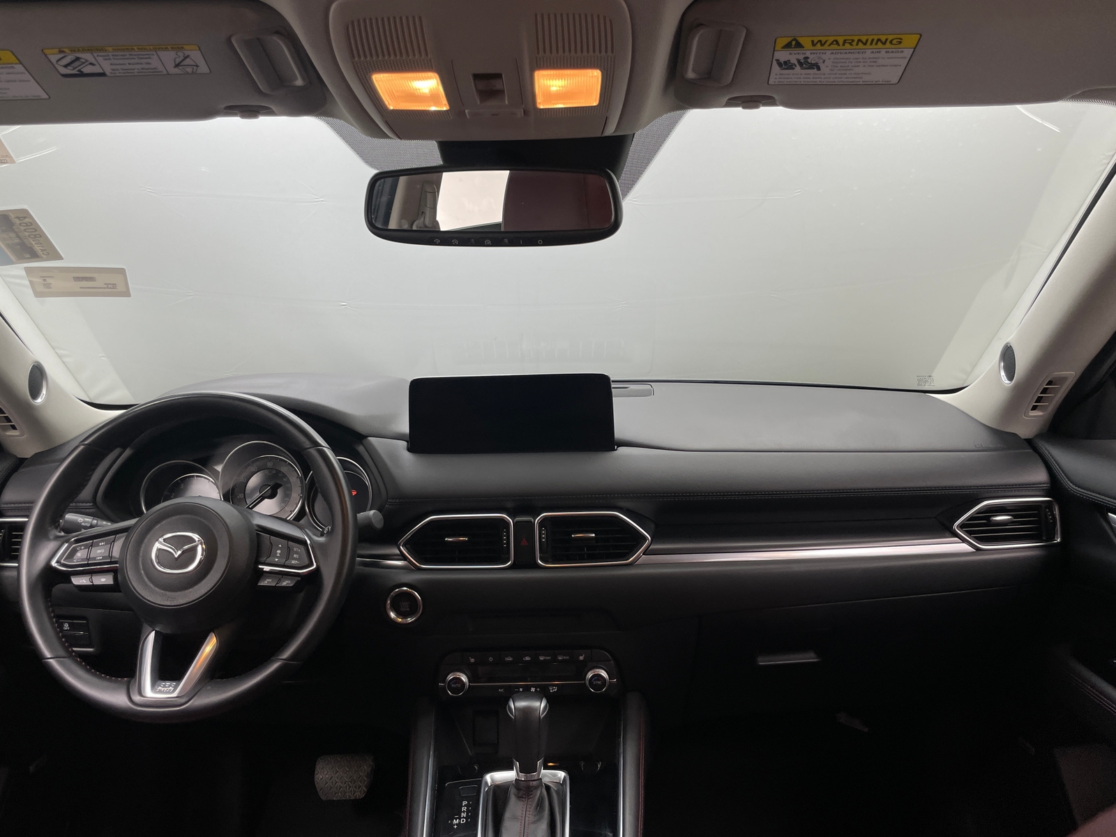 Thumbnail: 2021 Mazda CX-5 - 2