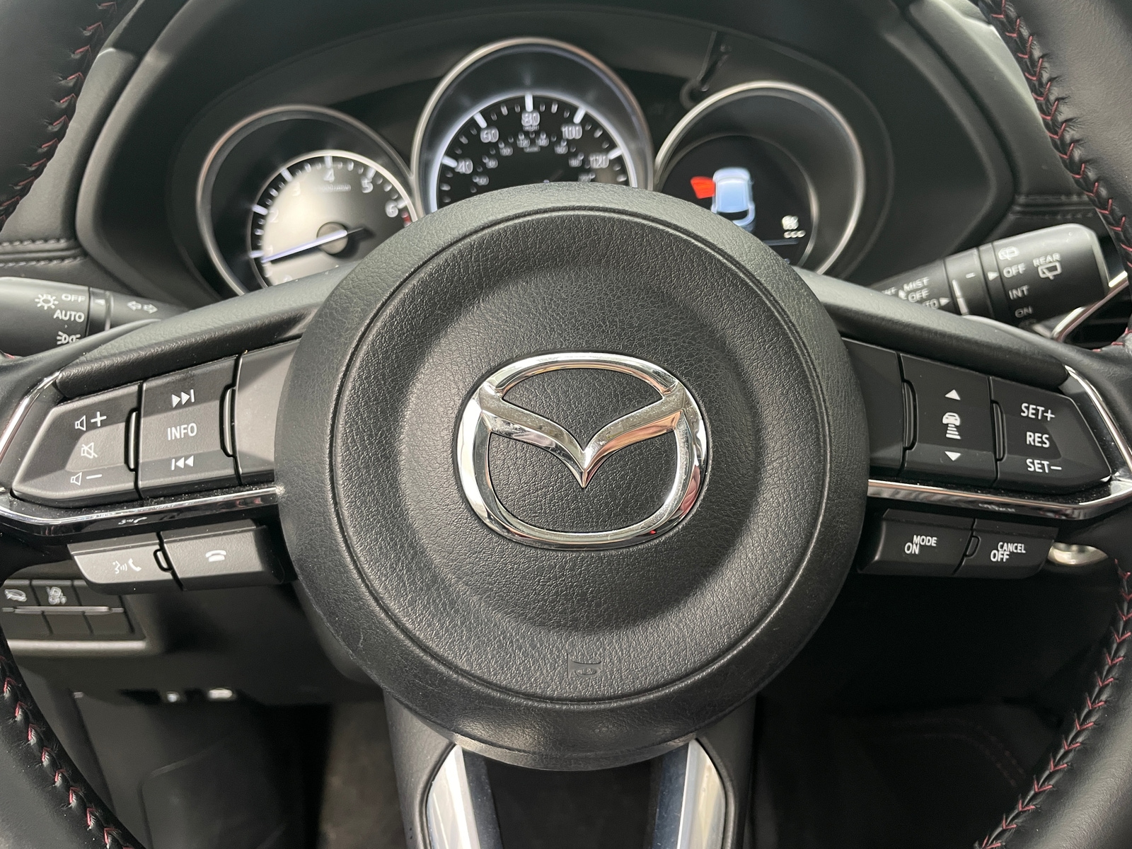 Thumbnail: 2021 Mazda CX-5 - 4