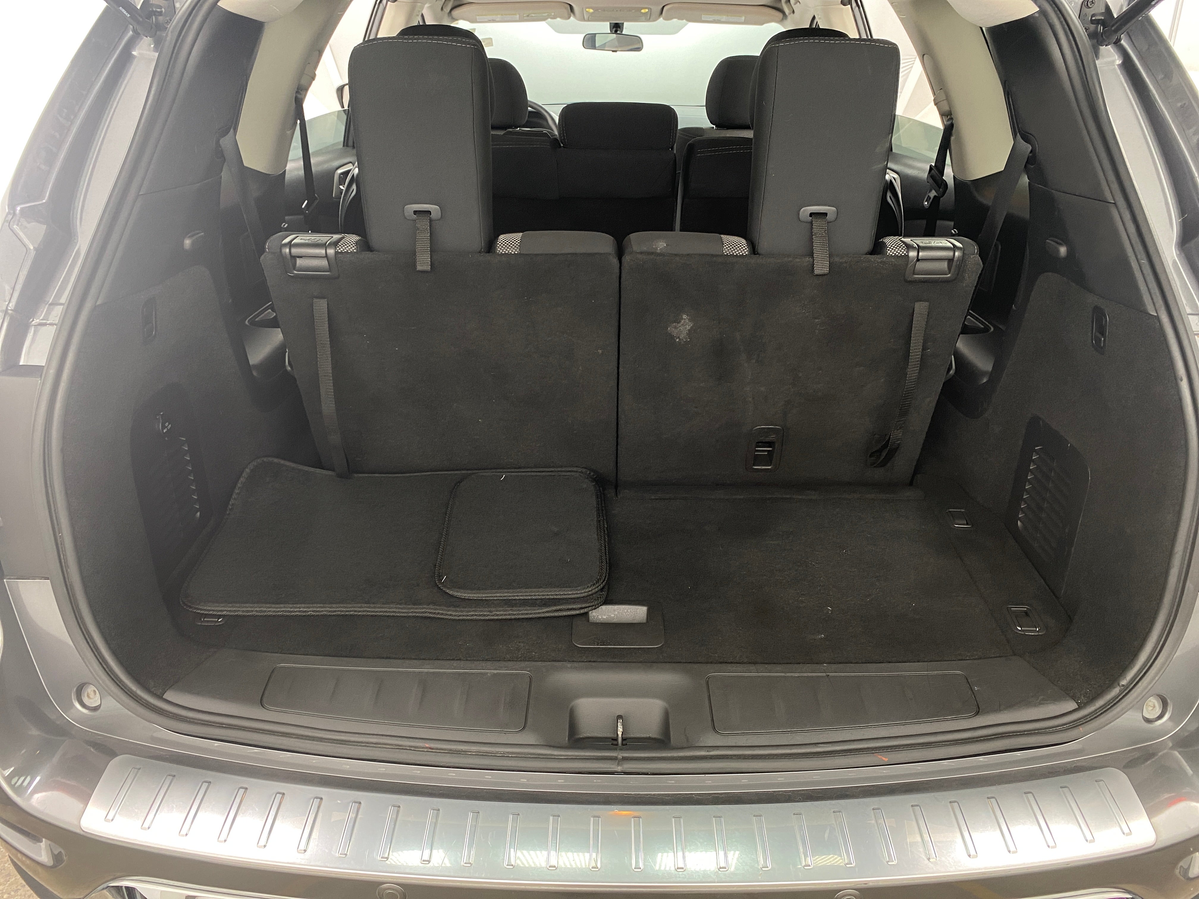2020 Nissan Pathfinder