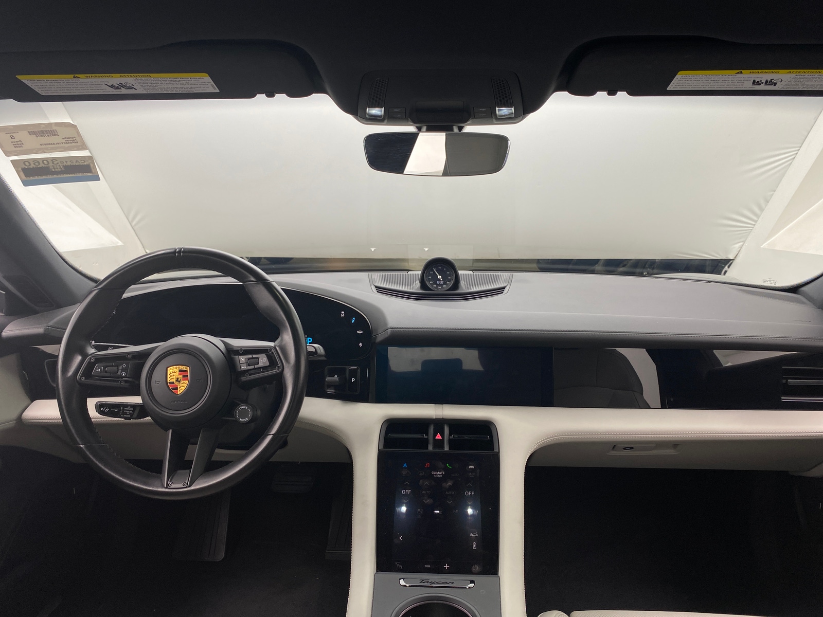 Thumbnail: 2020 Porsche Taycan - 2