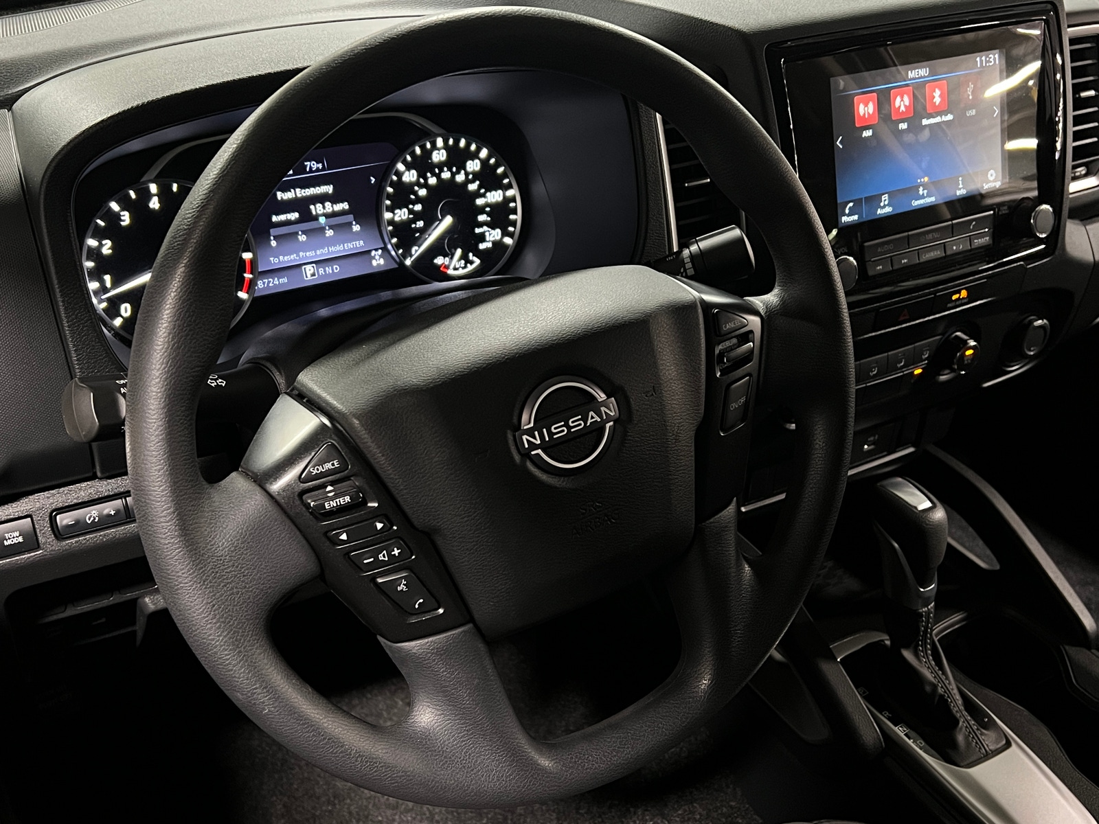 Thumbnail: 2022 Nissan Frontier - 5