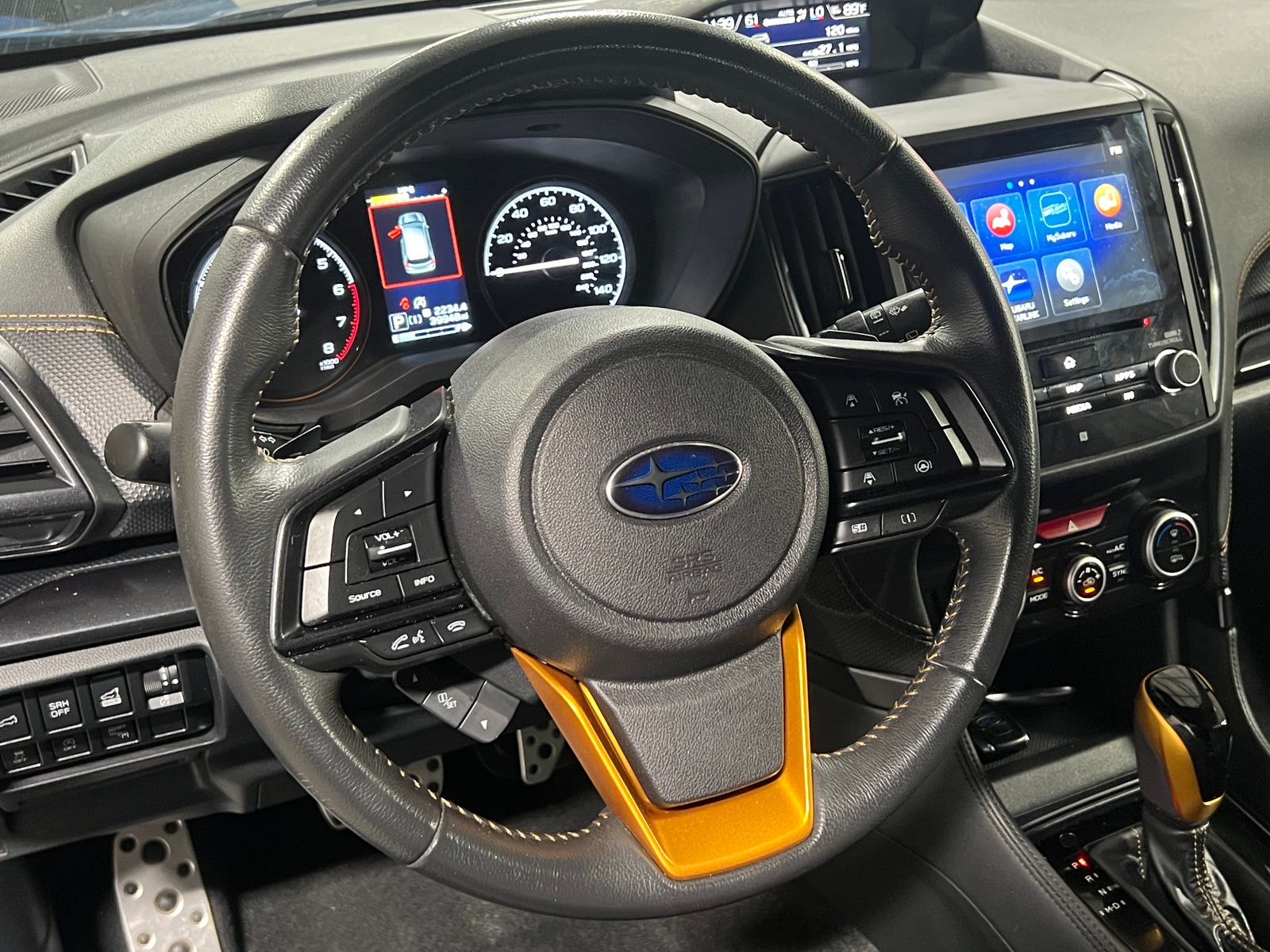 Thumbnail: 2022 Subaru Forester - 4