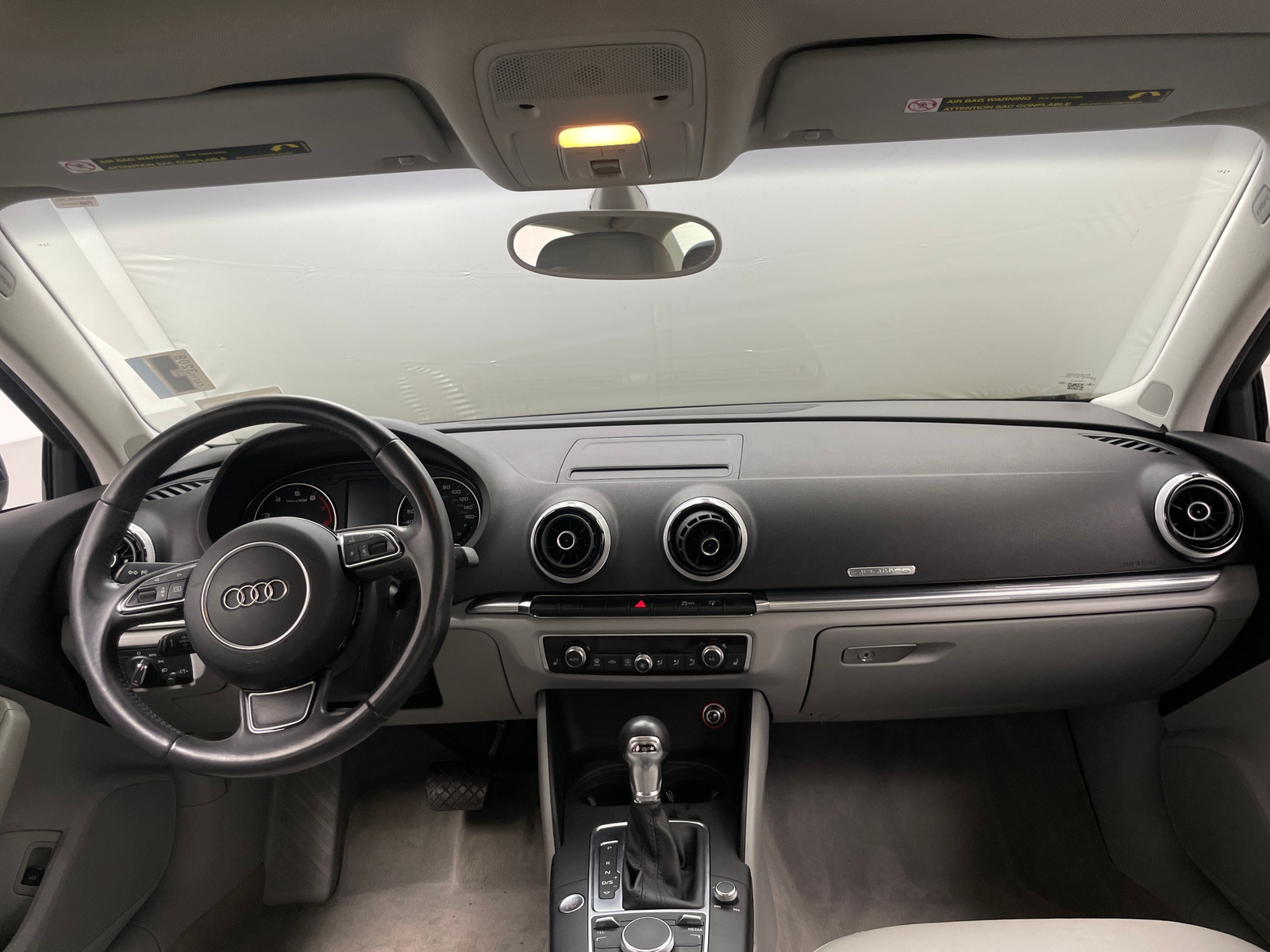 Thumbnail: 2015 Audi A3 - 2