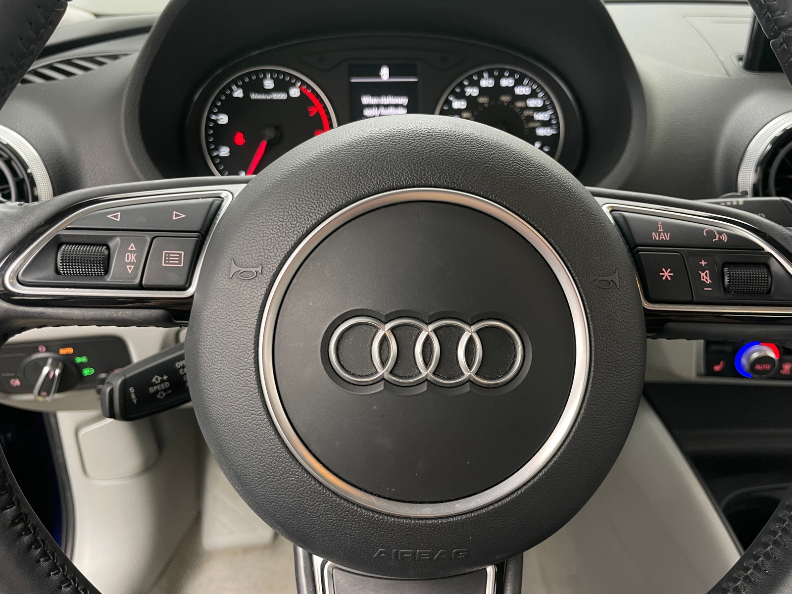 Thumbnail: 2015 Audi A3 - 4